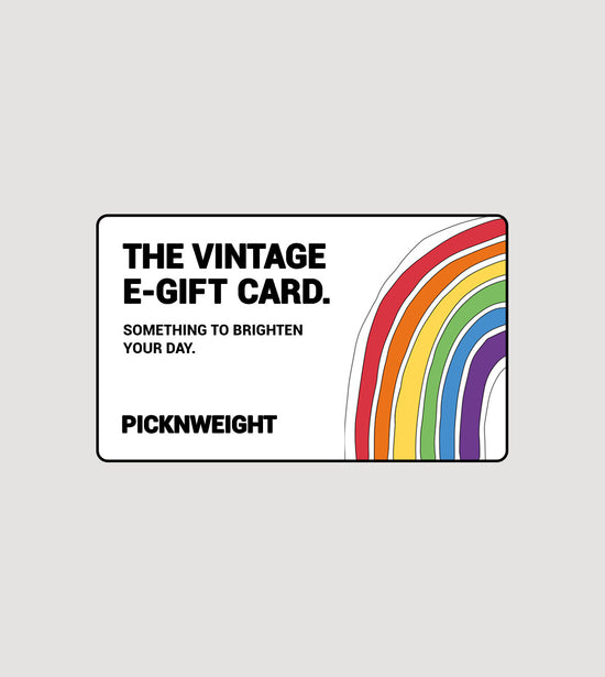 Gift Card - PICKNWEIGHT - VINTAGE KILO STORE