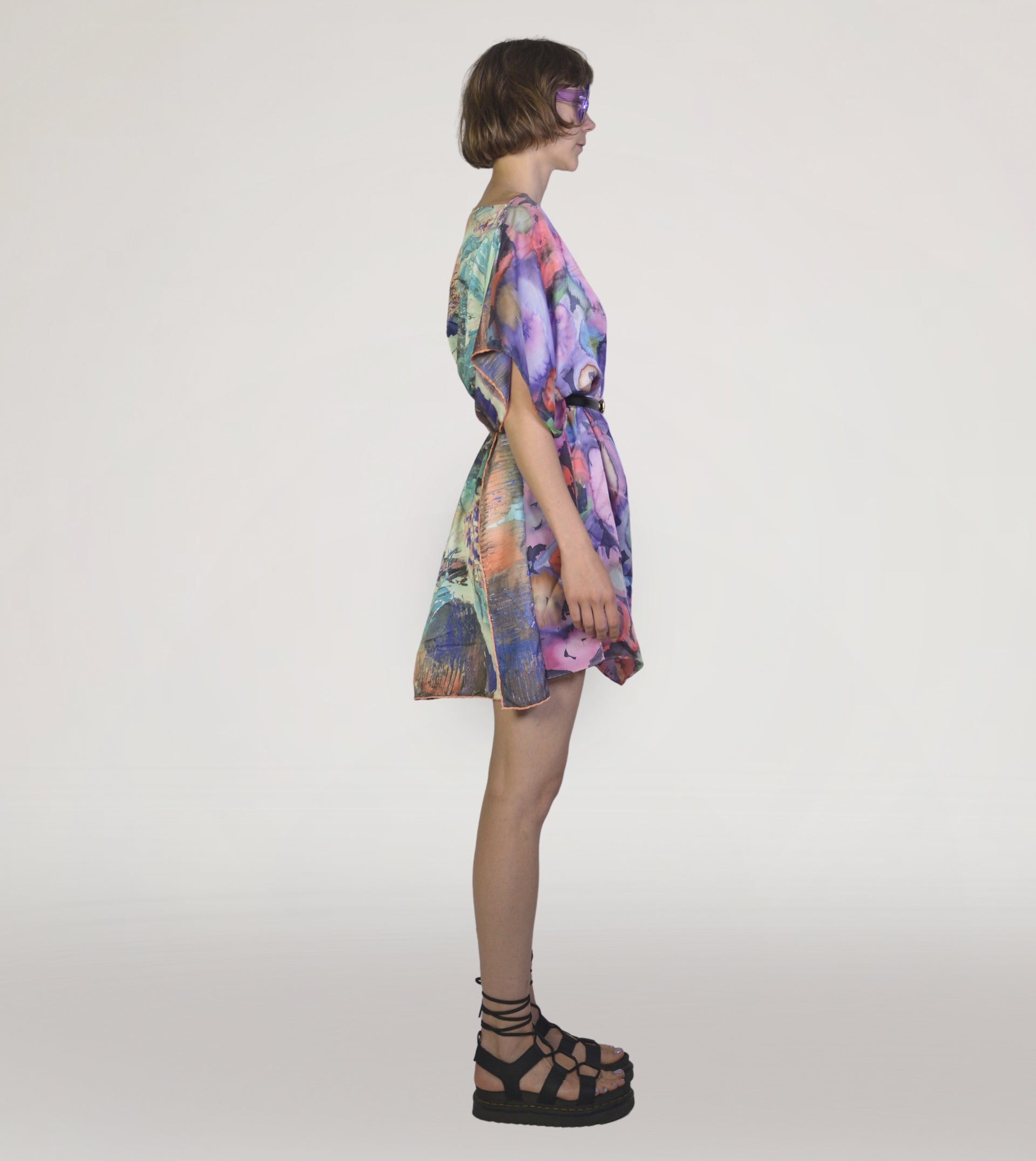 PNW (RE)COLLECTION Dress no 01 - PICKNWEIGHT - VINTAGE KILO STORE