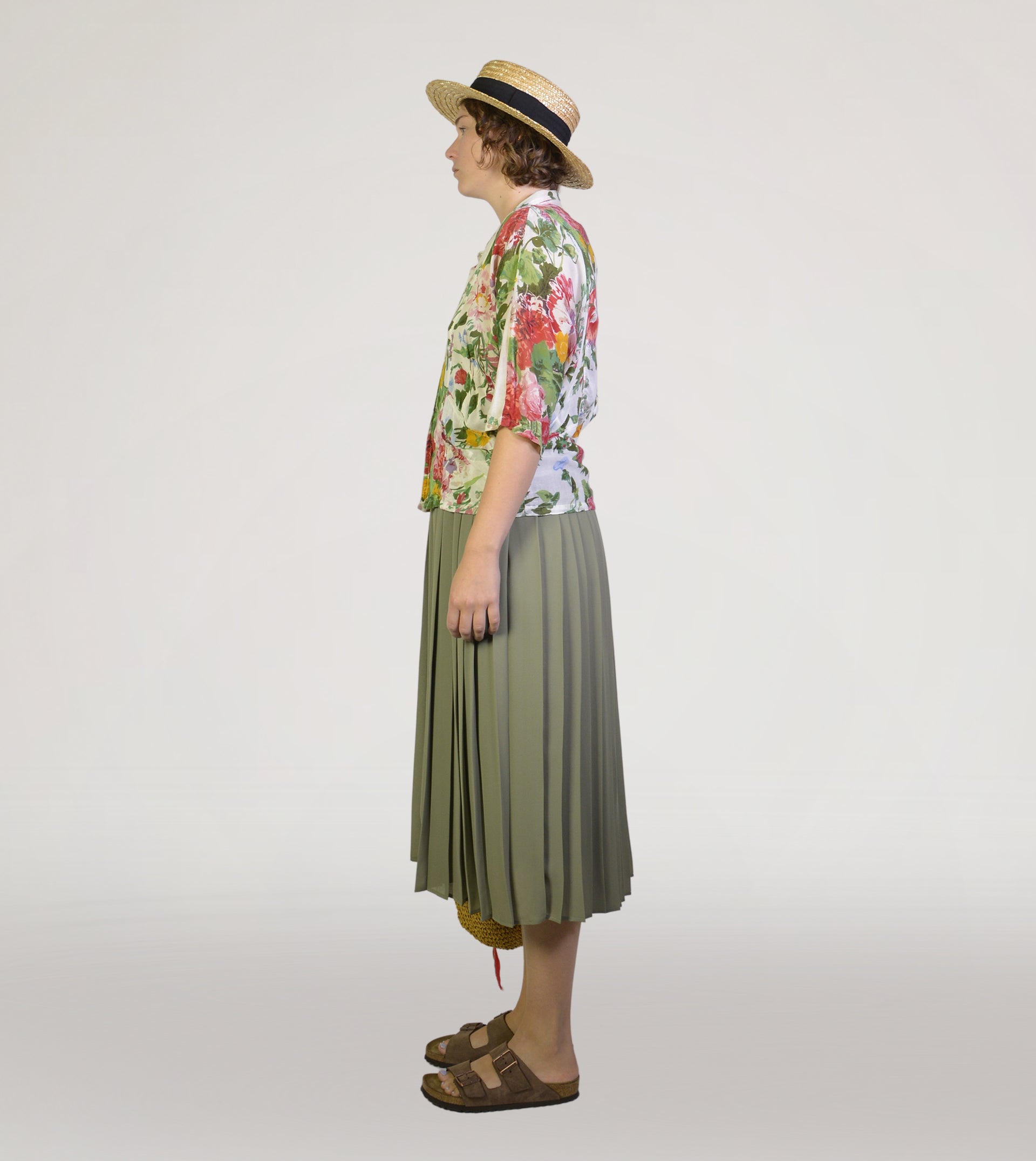 Flower blouses - PICKNWEIGHT - VINTAGE KILO STORE