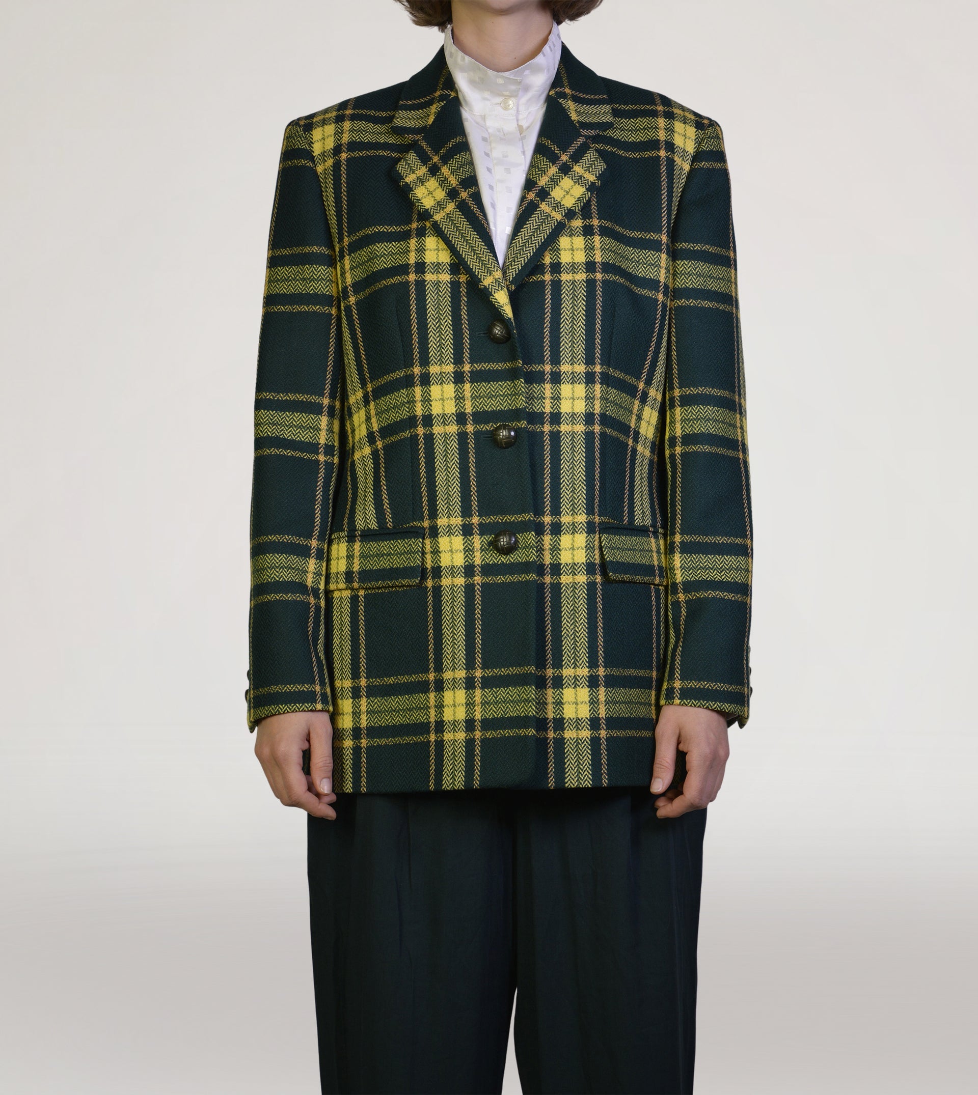 Tweed jacket - PICKNWEIGHT - VINTAGE KILO STORE