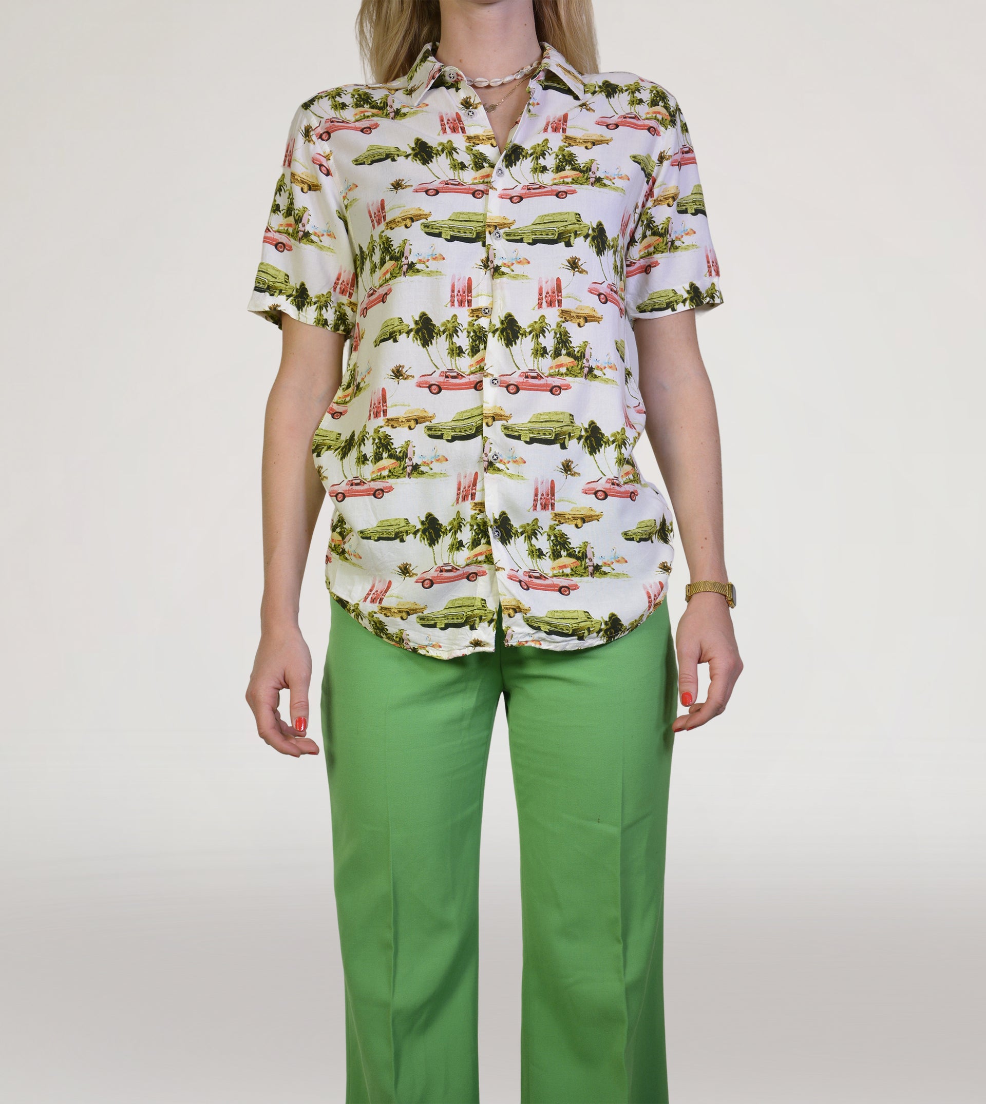 Hawaiian shirt - PICKNWEIGHT - VINTAGE KILO STORE