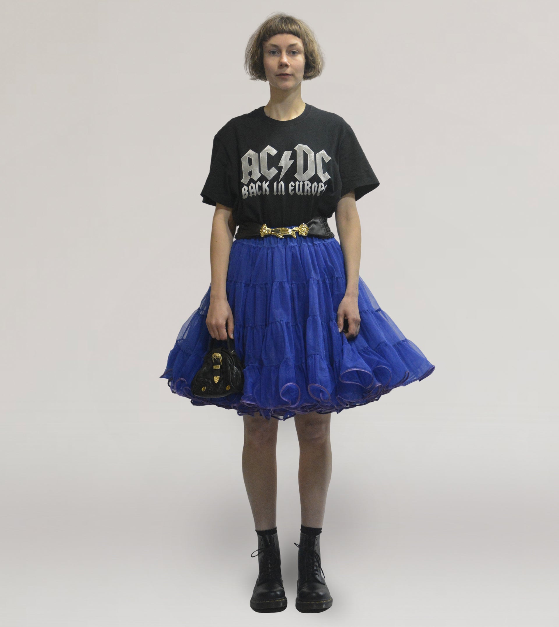 Petticoat skirt - PICKNWEIGHT - VINTAGE KILO STORE