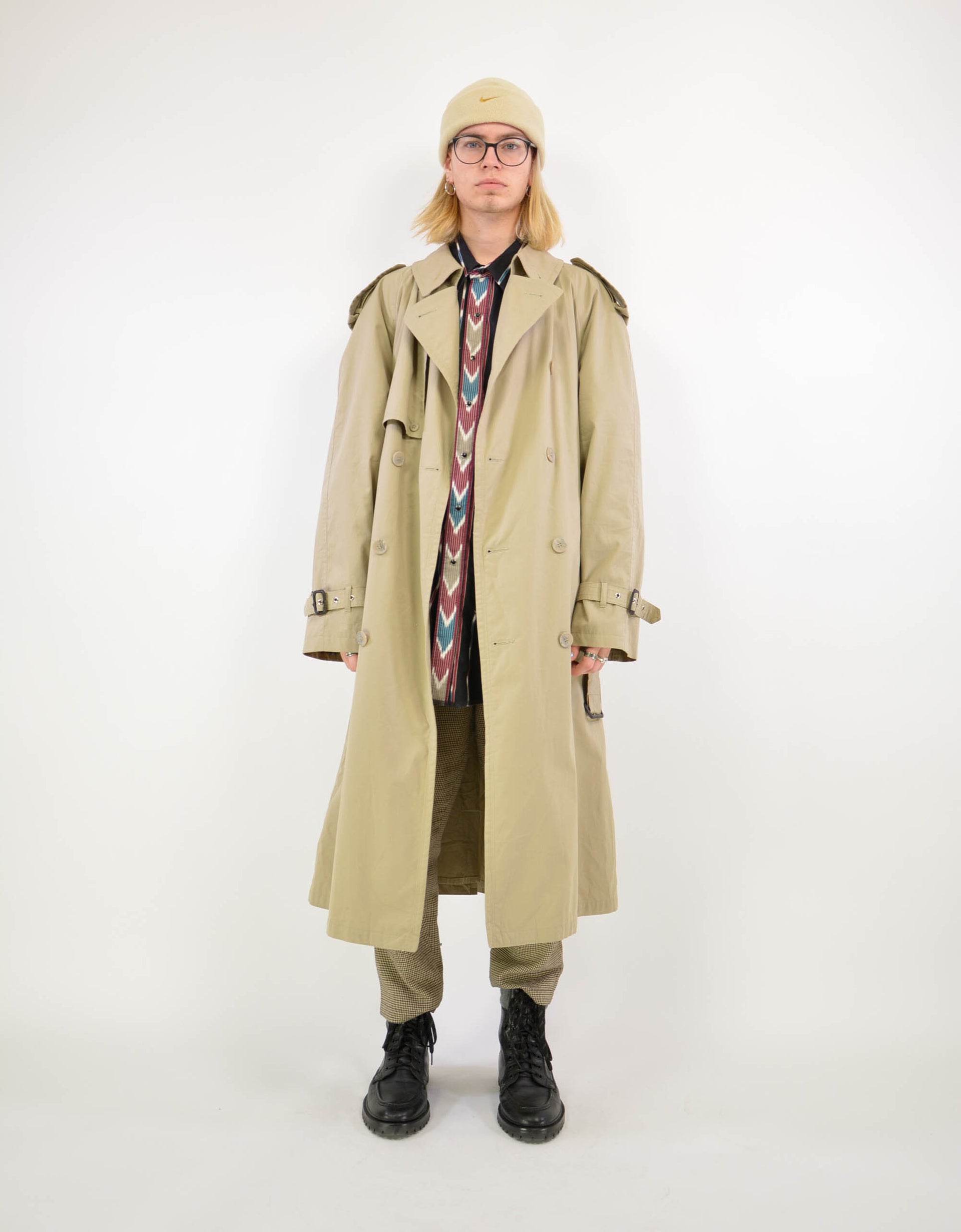 Special trench coat - PICKNWEIGHT - VINTAGE KILO STORE