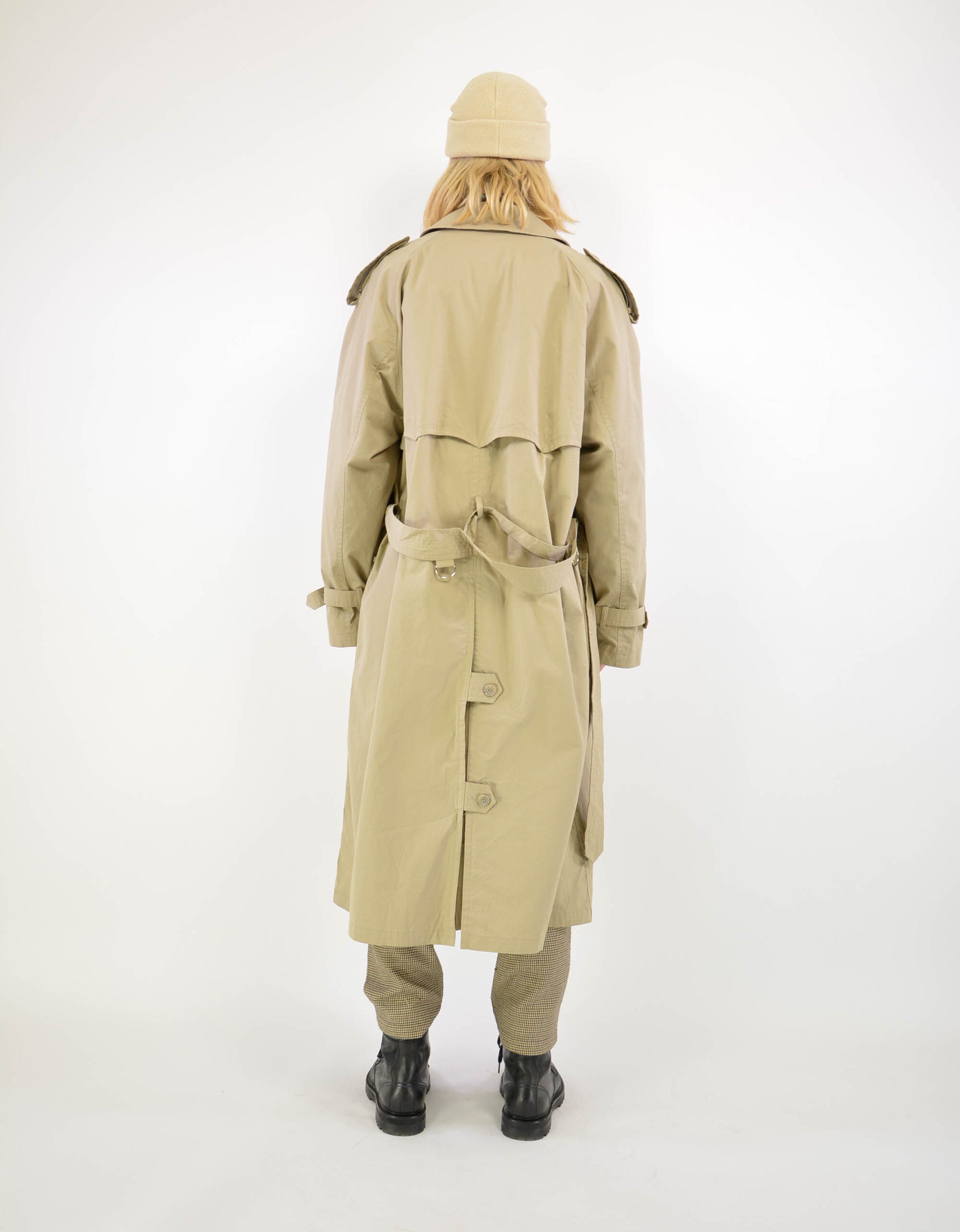 Special trench coat - PICKNWEIGHT - VINTAGE KILO STORE