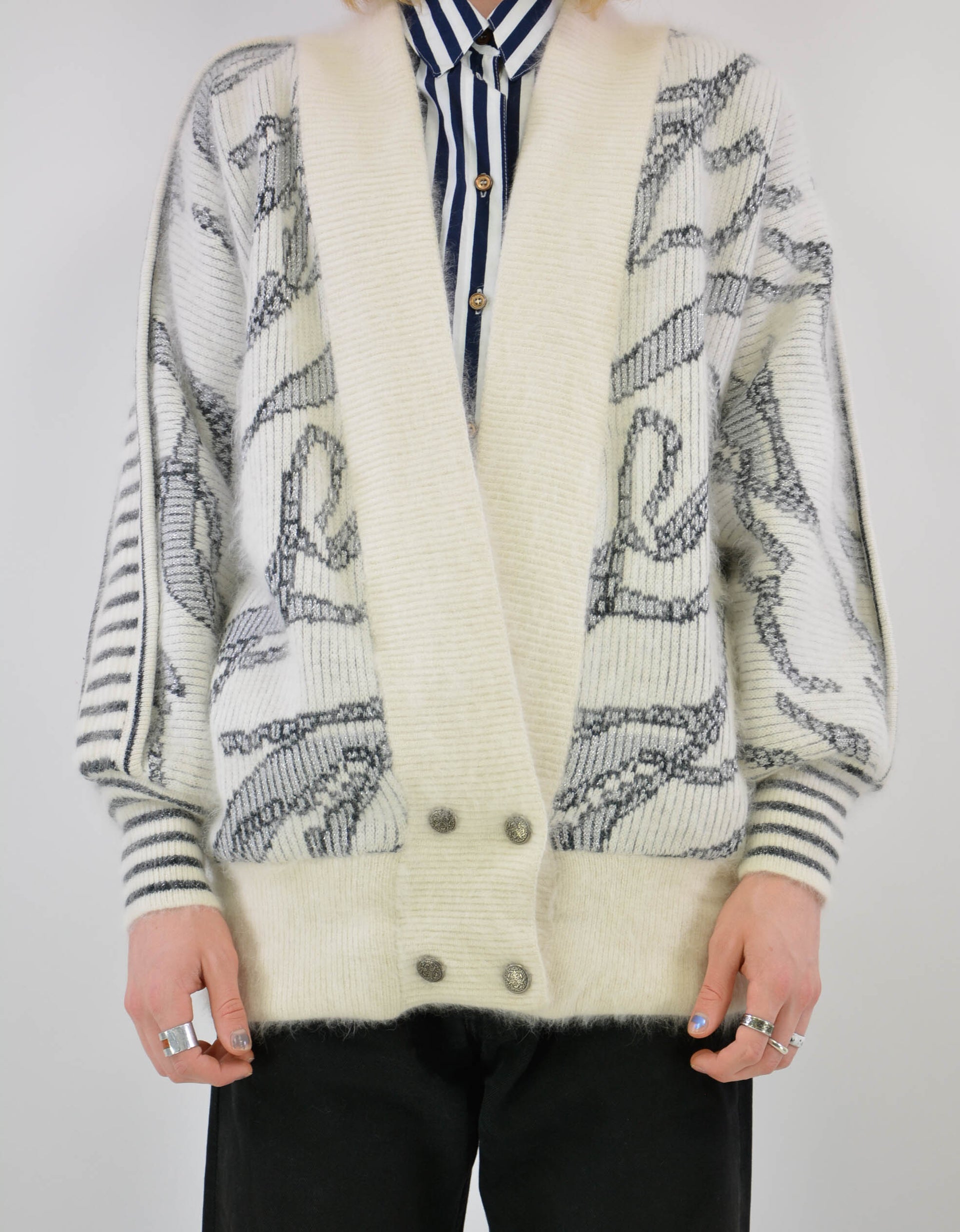 Special Cardigan - PICKNWEIGHT - VINTAGE KILO STORE