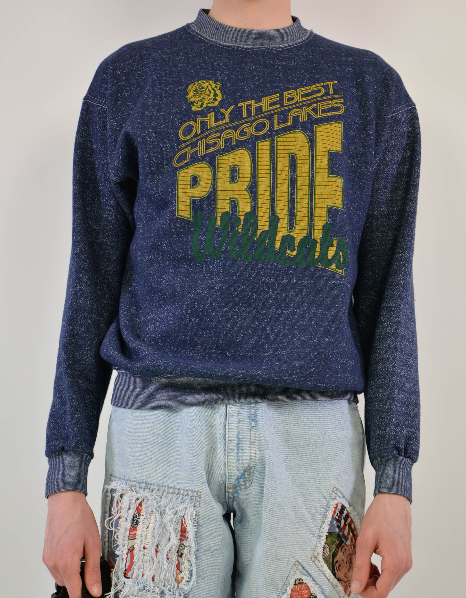 Pride sweater - PICKNWEIGHT - VINTAGE KILO STORE