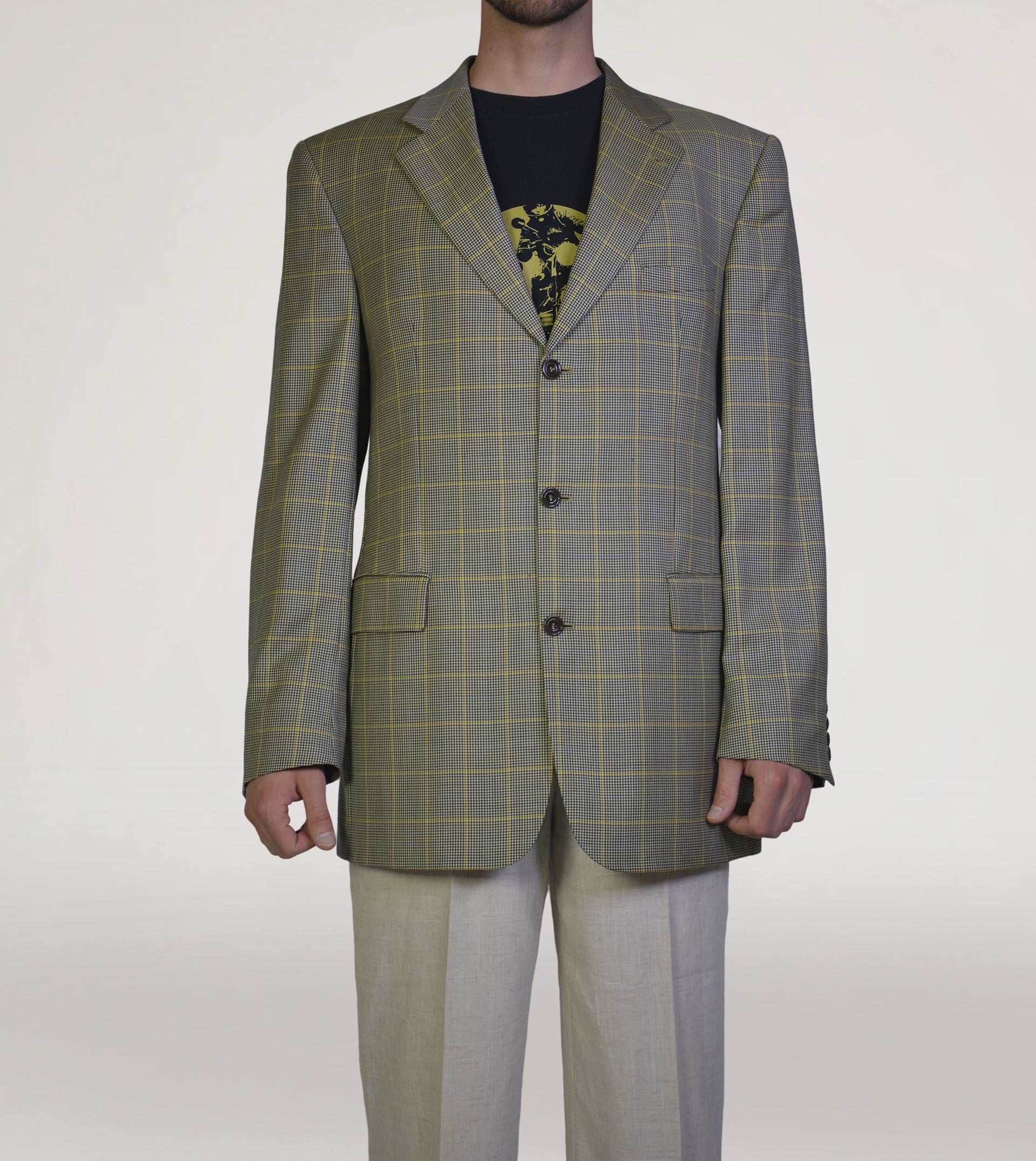 Pure wool suit - PICKNWEIGHT - VINTAGE KILO STORE