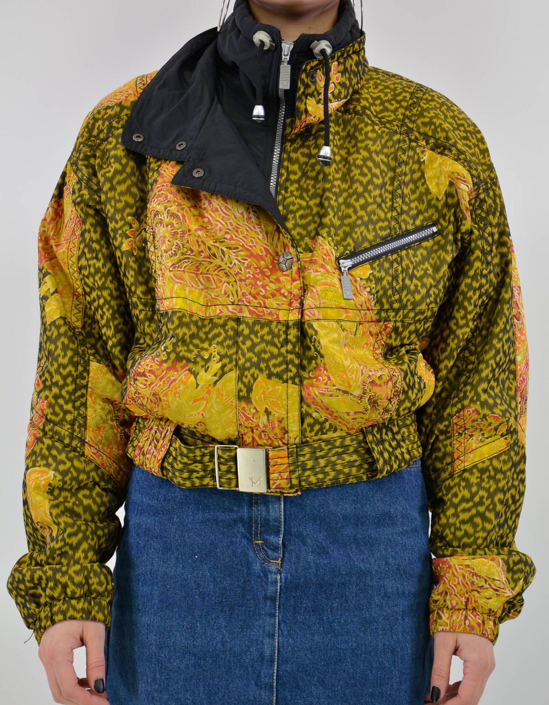 80s special jacket - PICKNWEIGHT - VINTAGE KILO STORE
