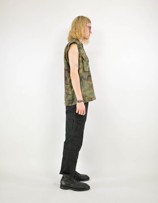 (RE)CO vest no 02SL - PICKNWEIGHT - VINTAGE KILO STORE