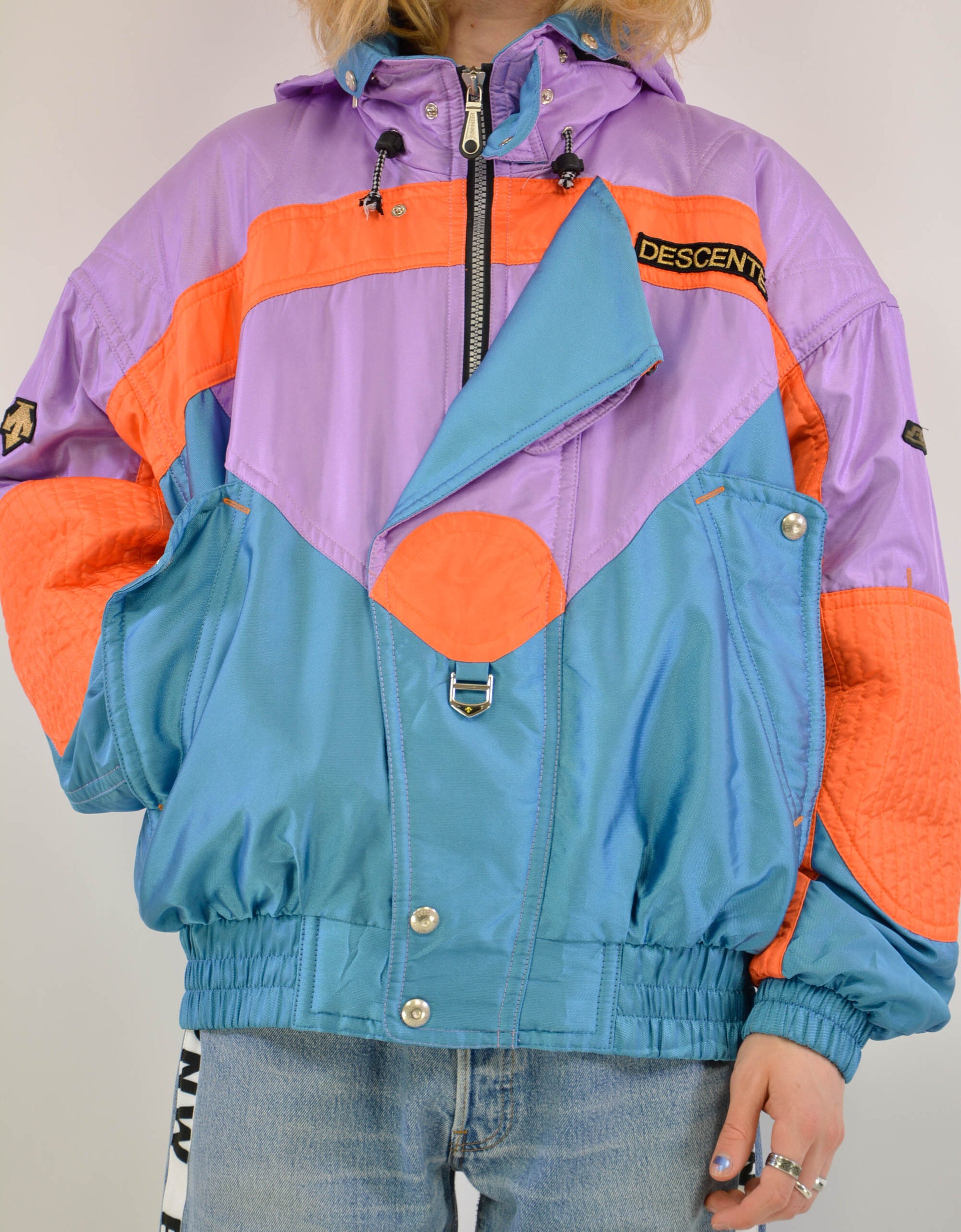 Special 80s jacket - PICKNWEIGHT - VINTAGE KILO STORE