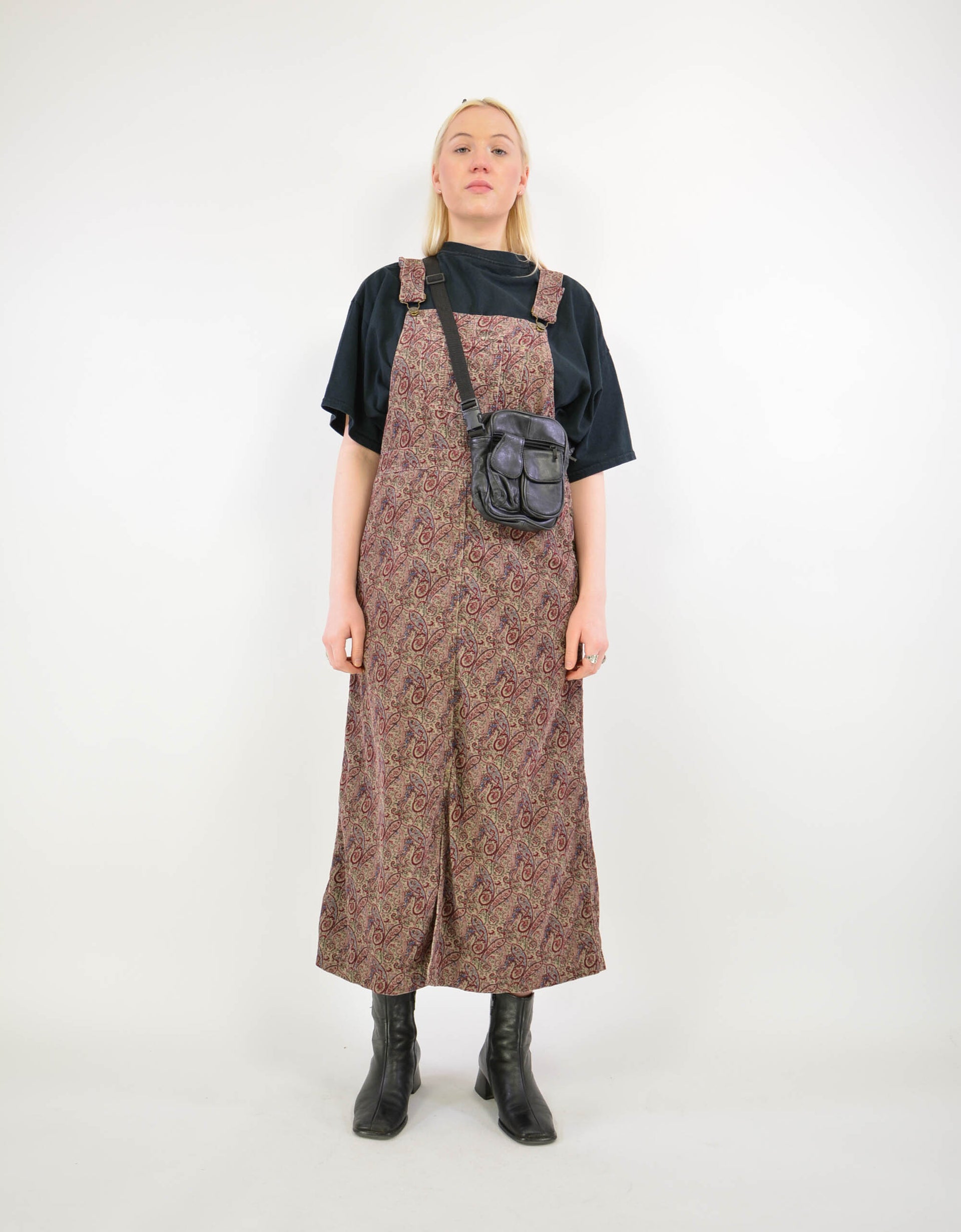 Cord dress - PICKNWEIGHT - VINTAGE KILO STORE