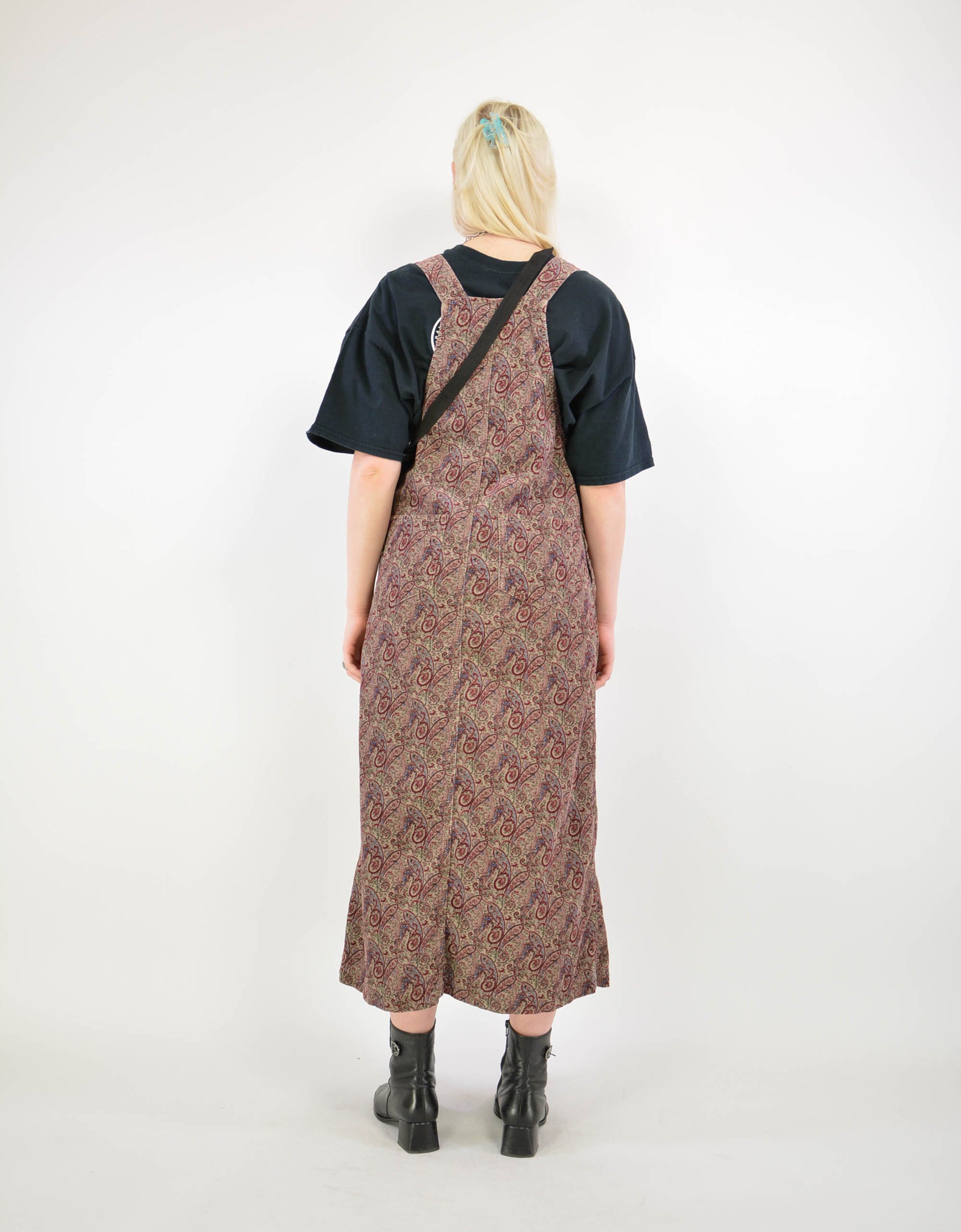 Cord dress - PICKNWEIGHT - VINTAGE KILO STORE