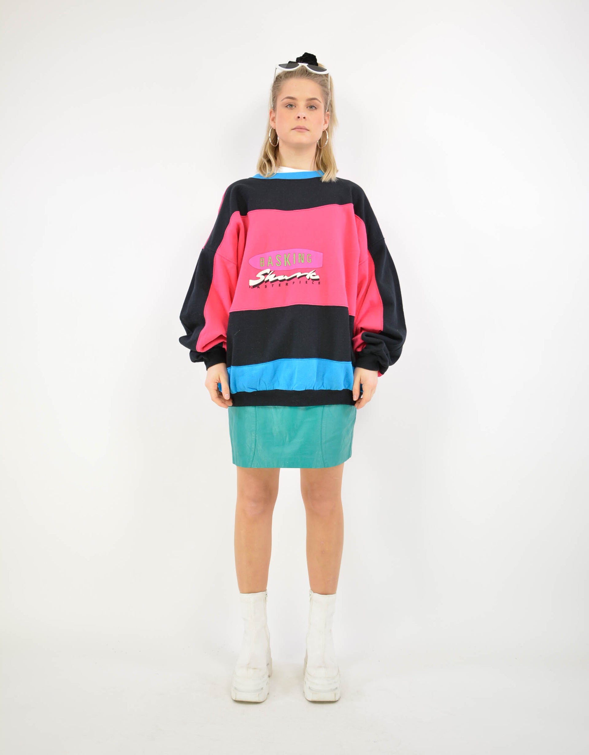 80s sweater - PICKNWEIGHT - VINTAGE KILO STORE