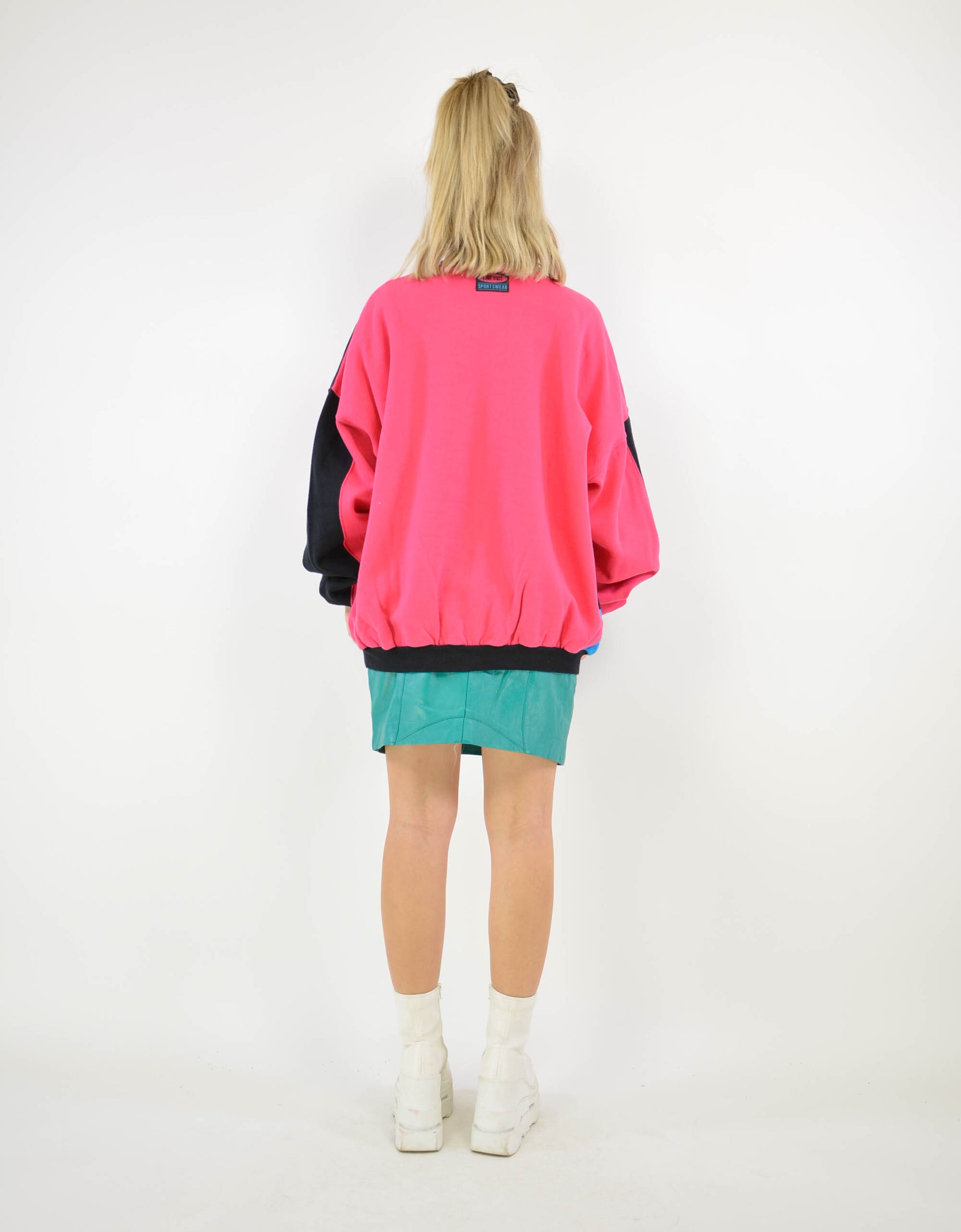 80s sweater - PICKNWEIGHT - VINTAGE KILO STORE