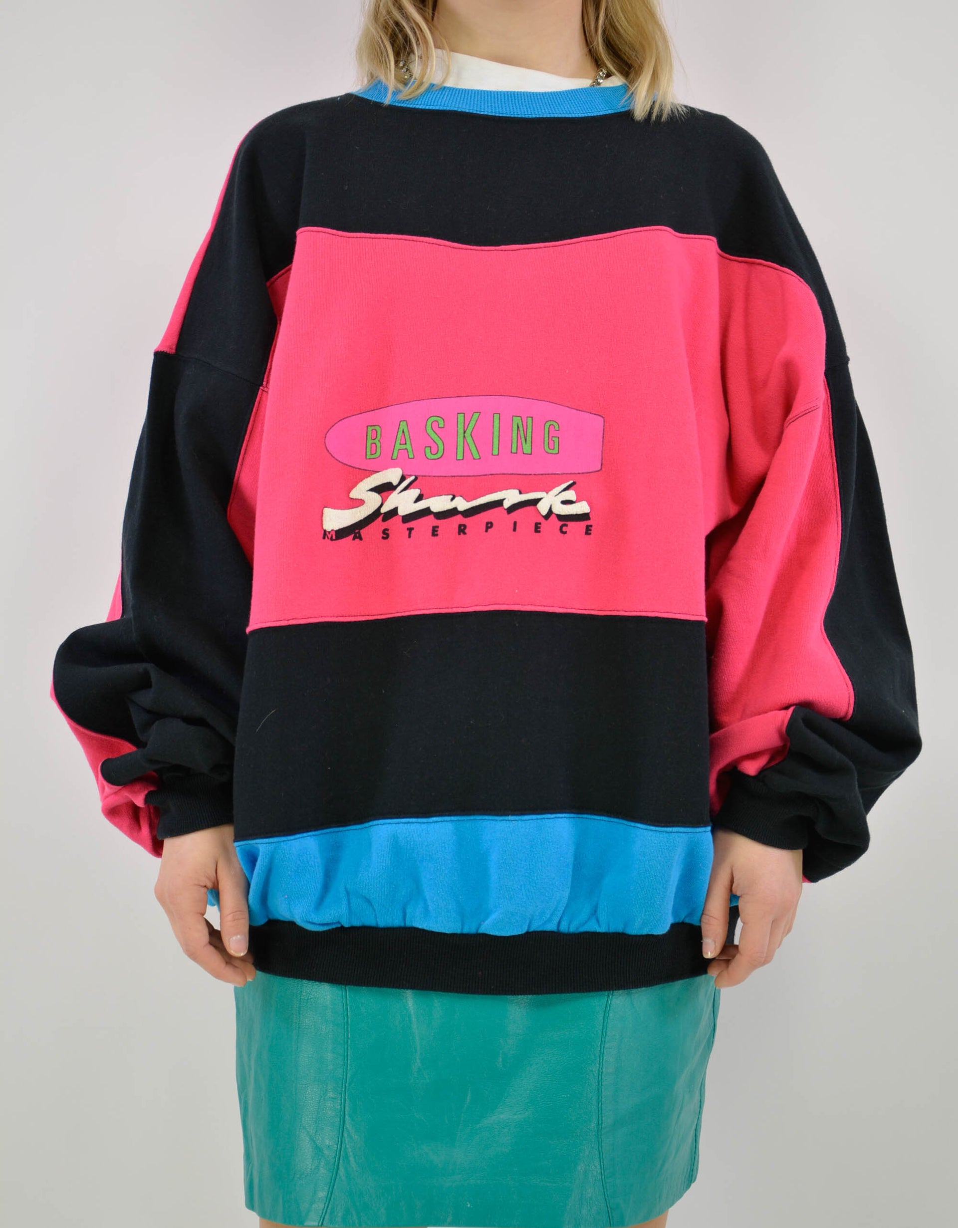 80s sweater - PICKNWEIGHT - VINTAGE KILO STORE