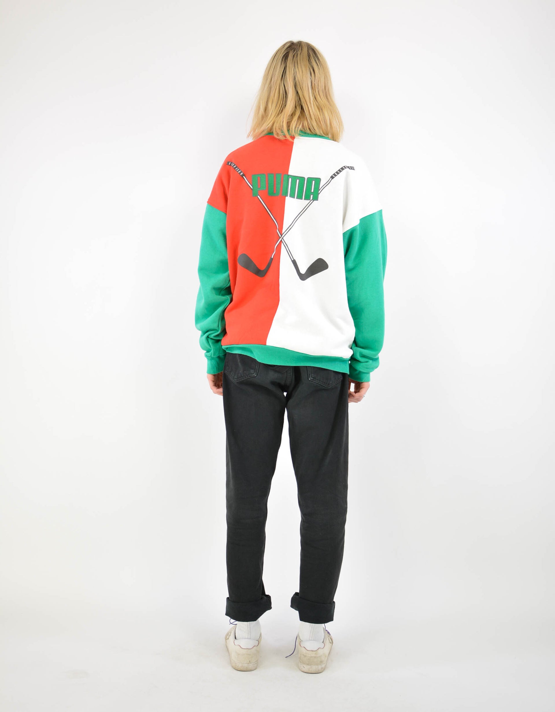 Special sport sweater - PICKNWEIGHT - VINTAGE KILO STORE