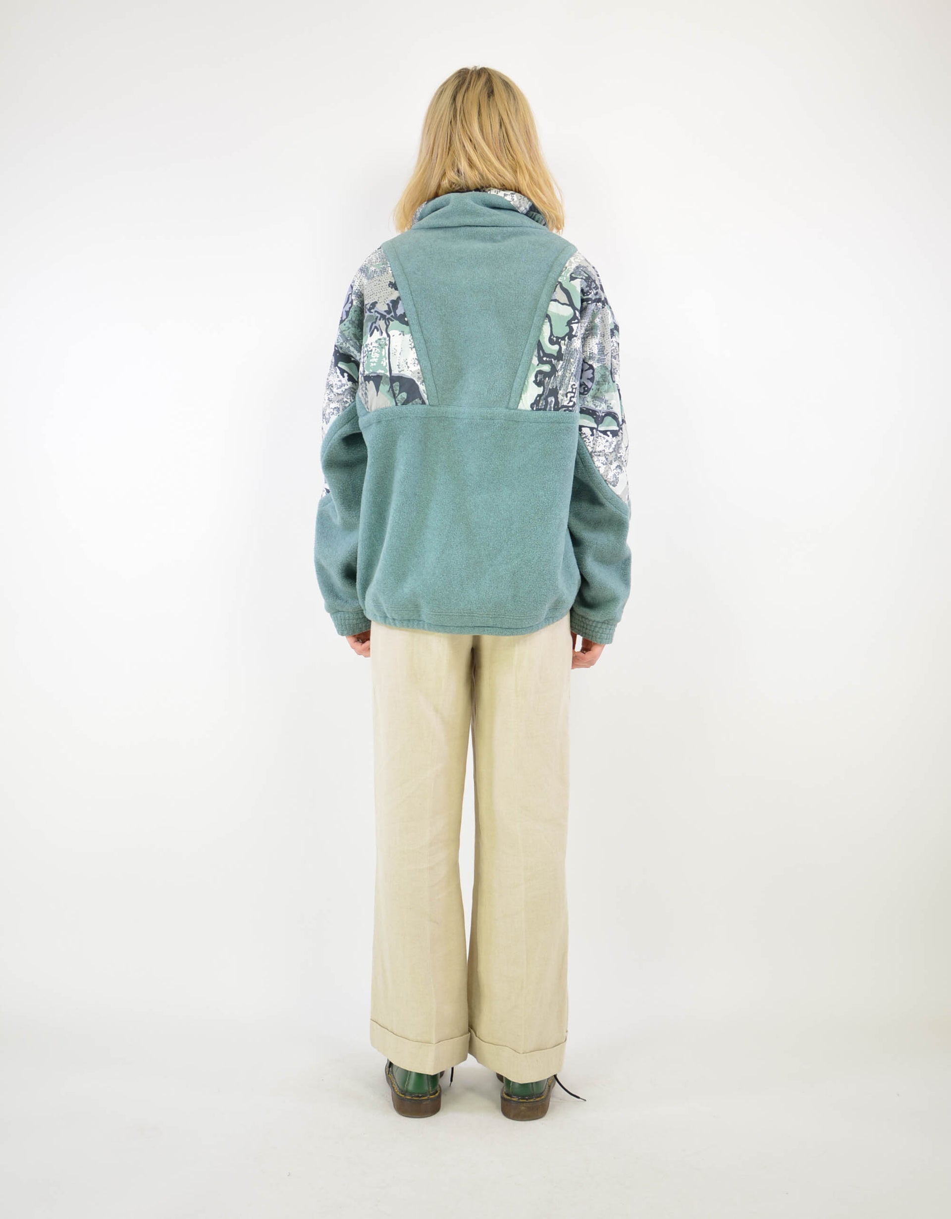 90s knitwear jacket - PICKNWEIGHT - VINTAGE KILO STORE