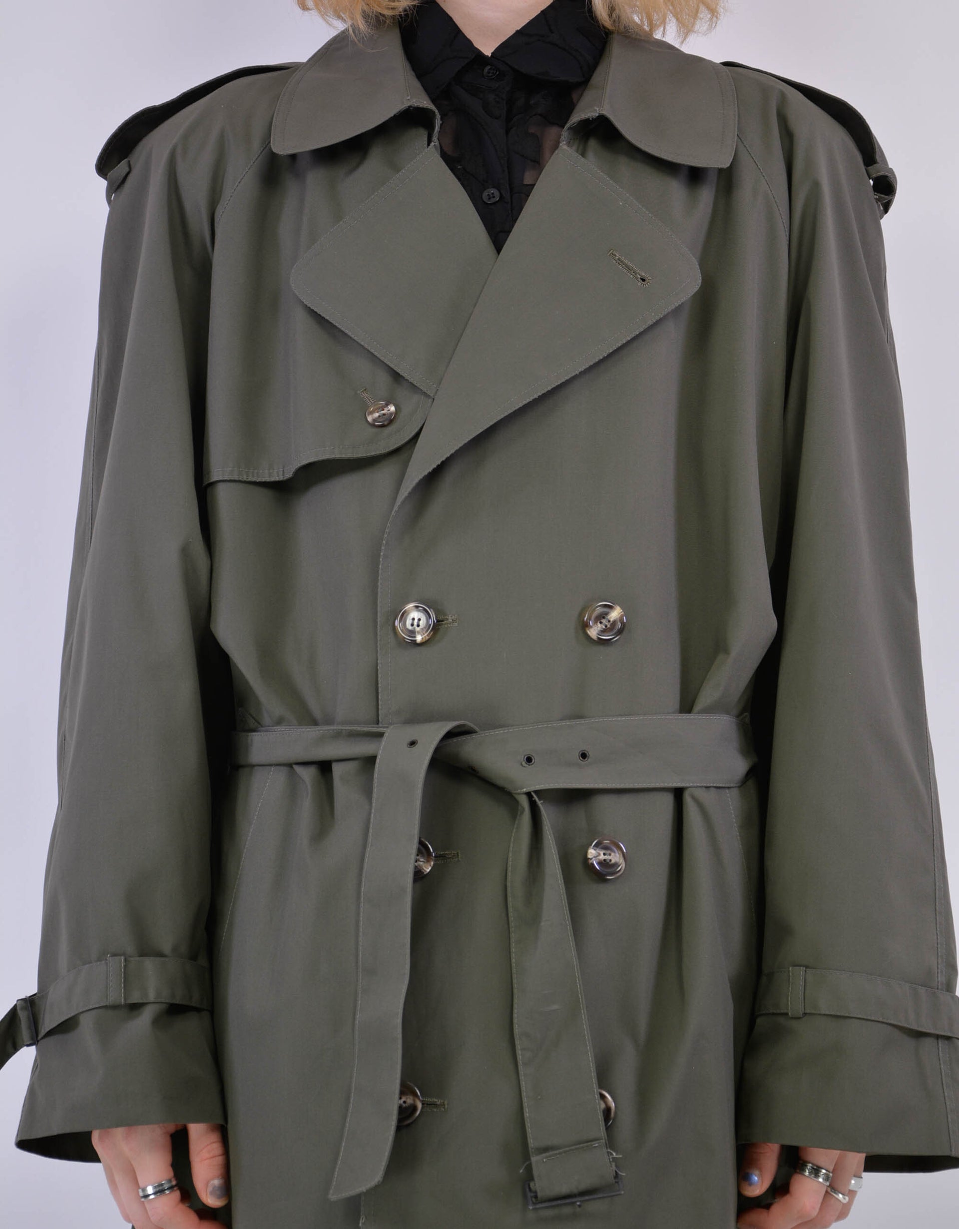 Trench coat - PICKNWEIGHT - VINTAGE KILO STORE