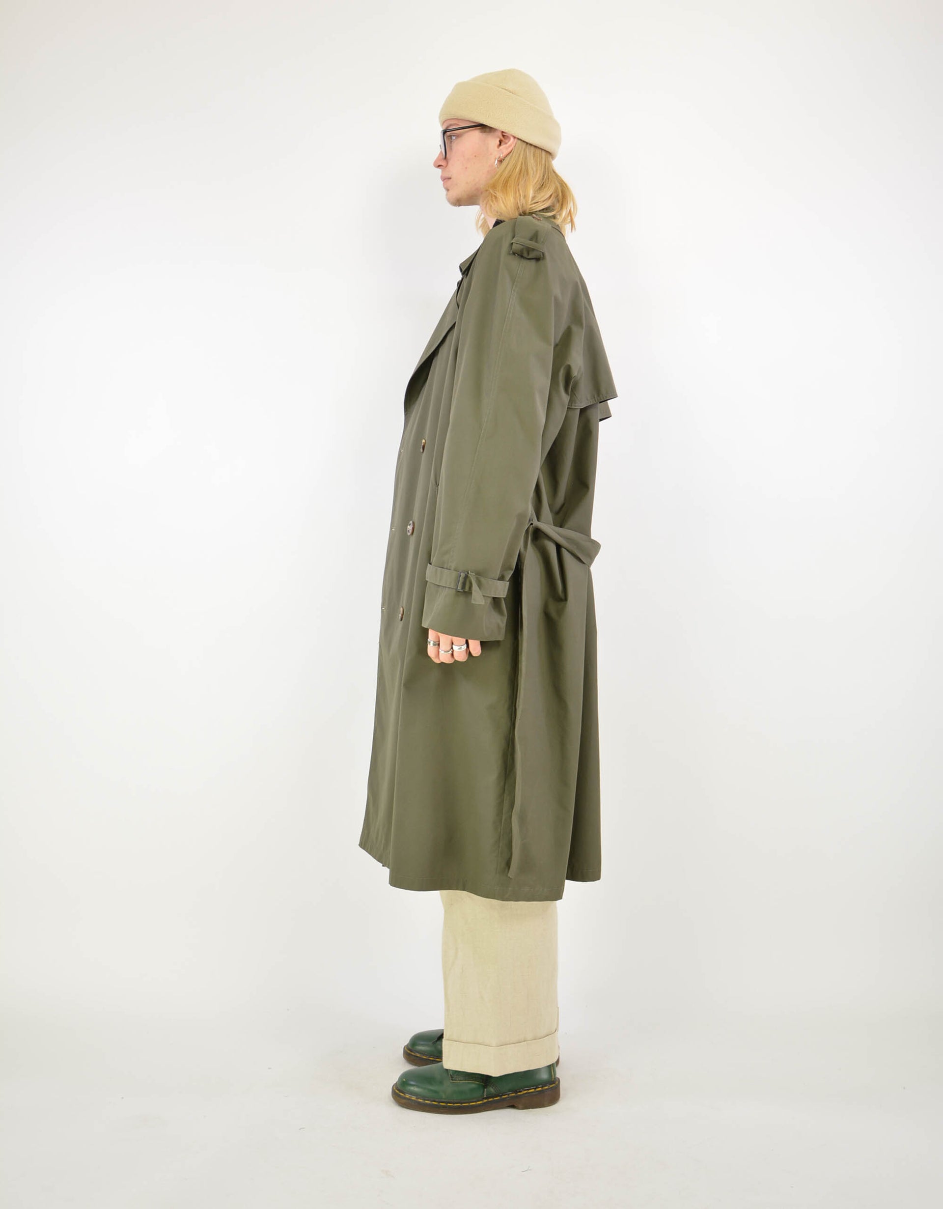 Trench coat - PICKNWEIGHT - VINTAGE KILO STORE