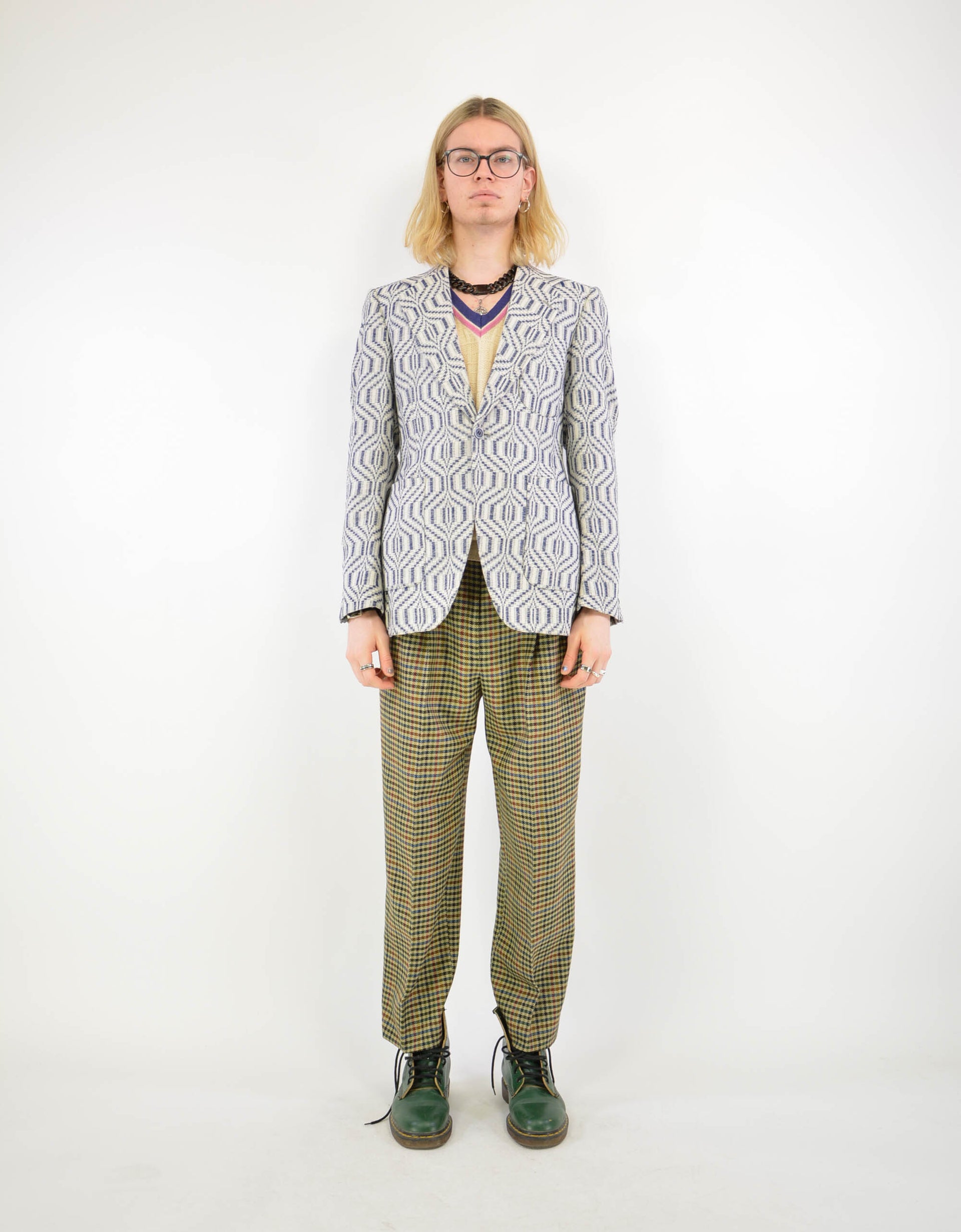 Special suit jacket - PICKNWEIGHT - VINTAGE KILO STORE