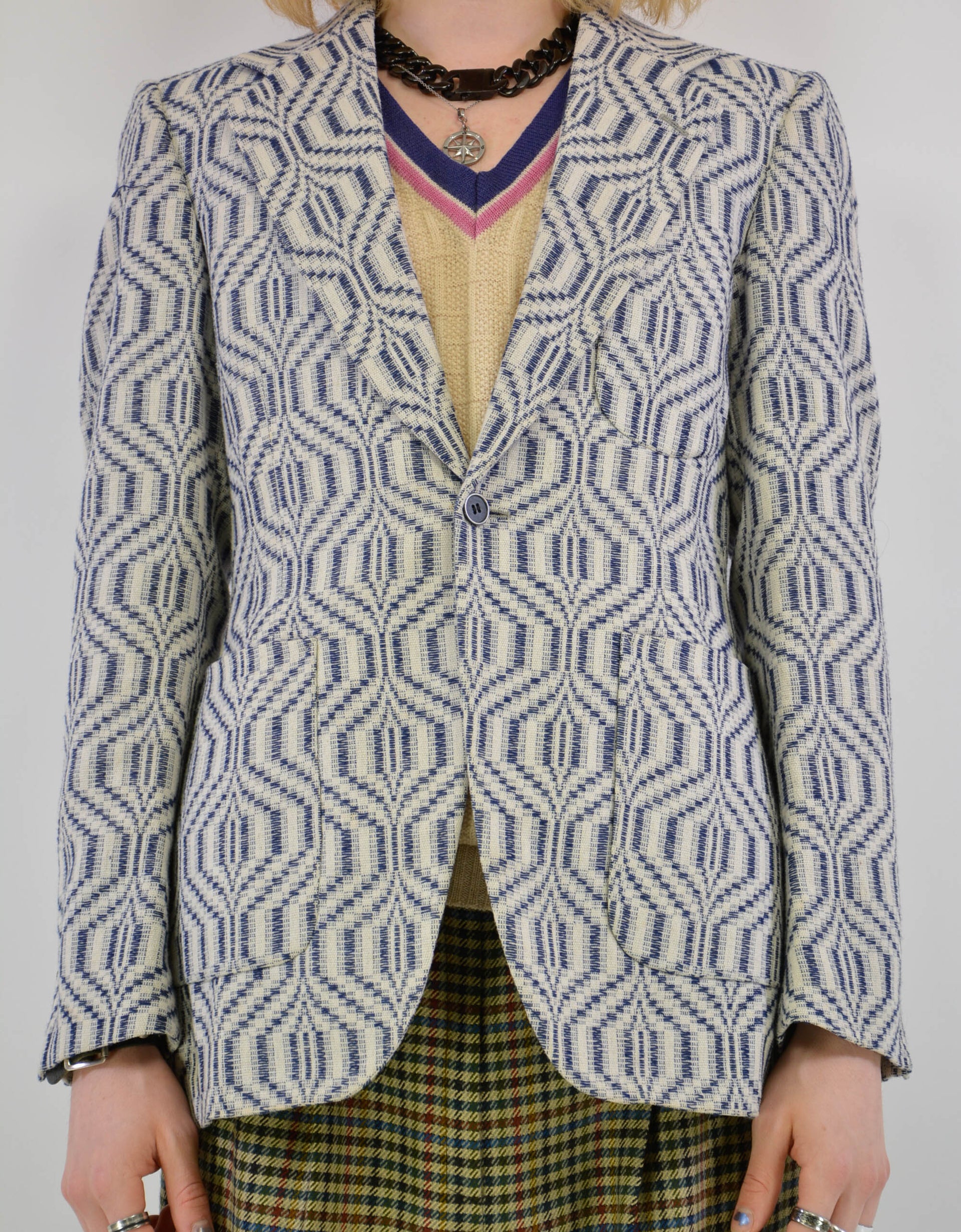 Special suit jacket - PICKNWEIGHT - VINTAGE KILO STORE