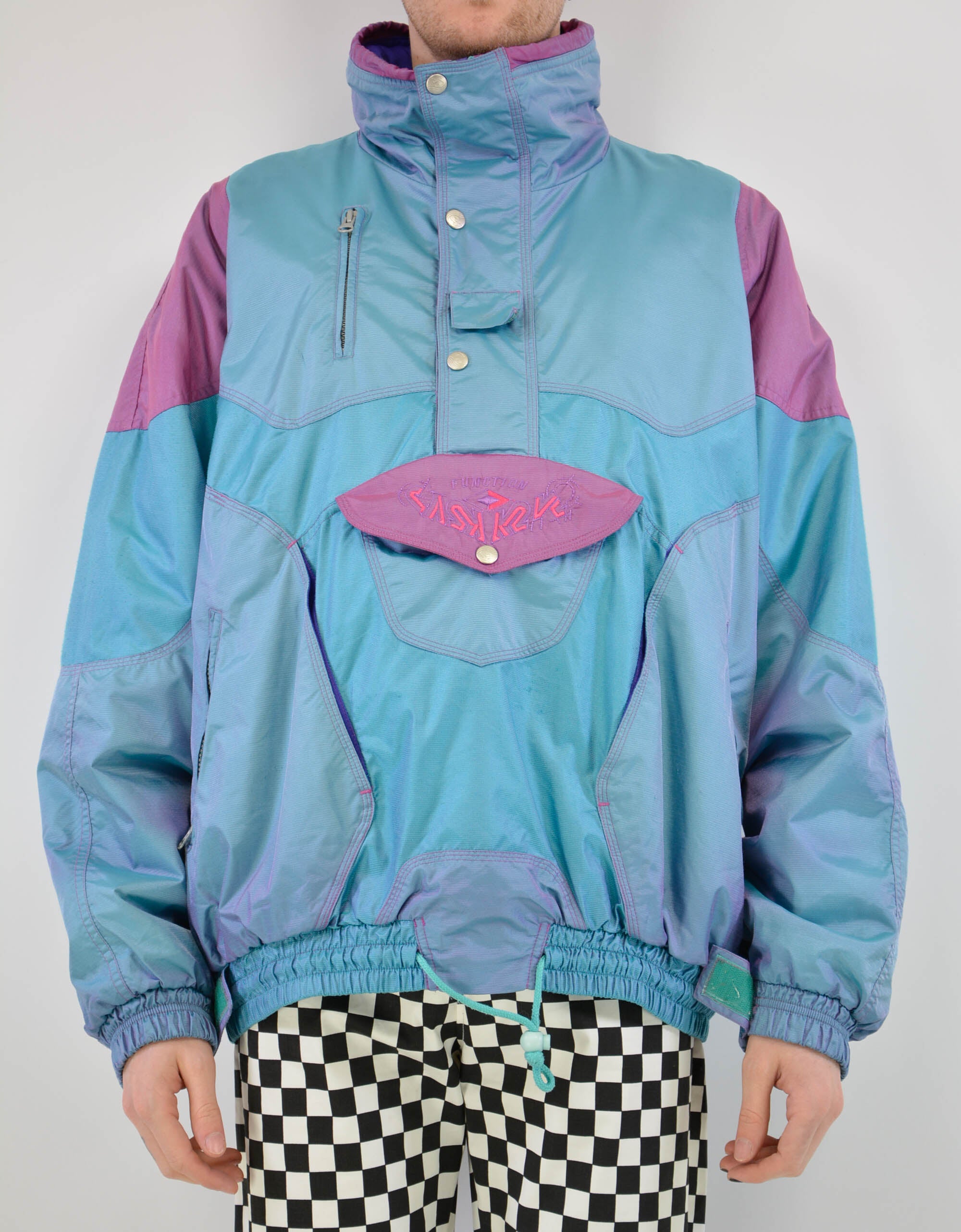 80s on sale ski coat