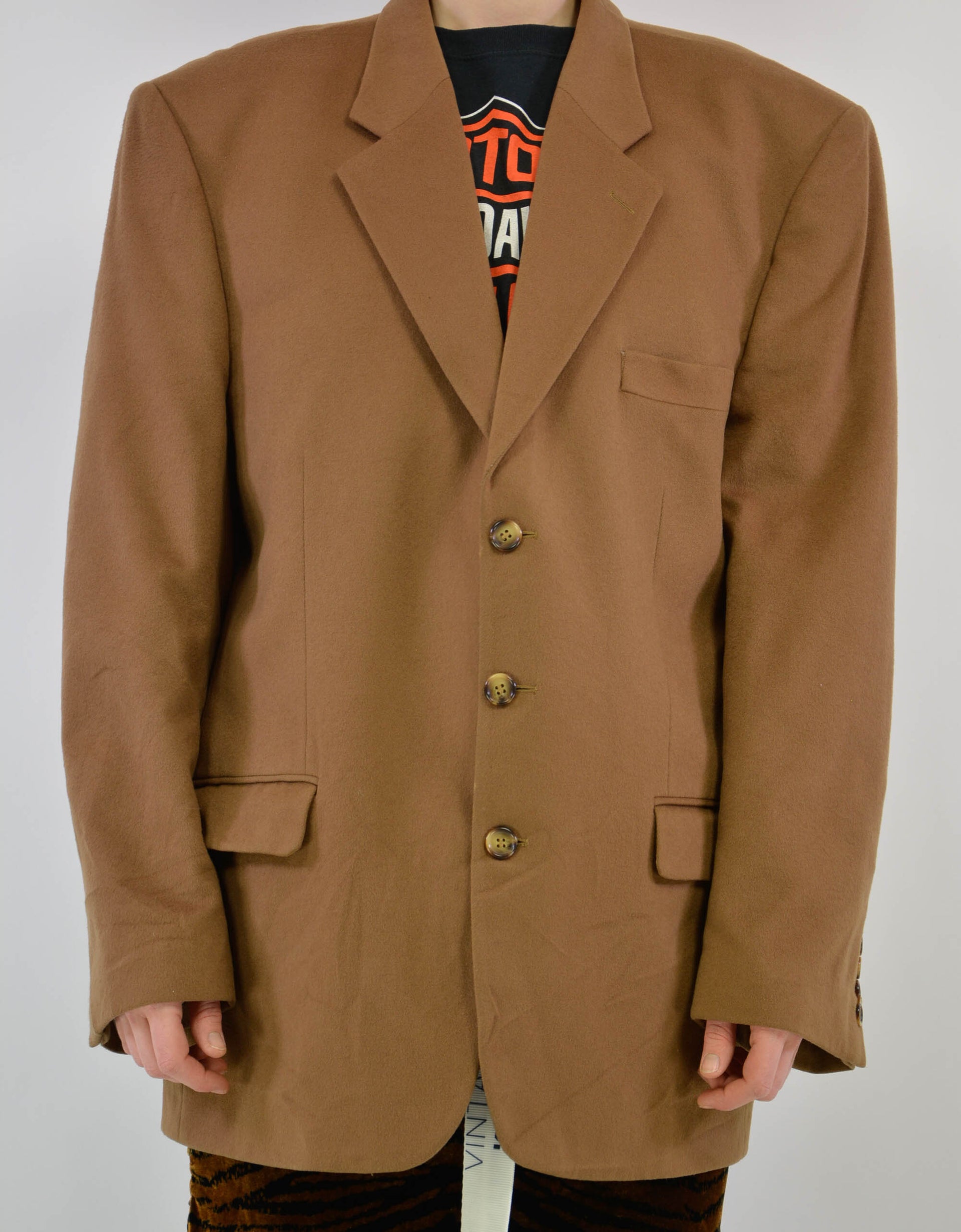 Cashmere jacket - PICKNWEIGHT - VINTAGE KILO STORE