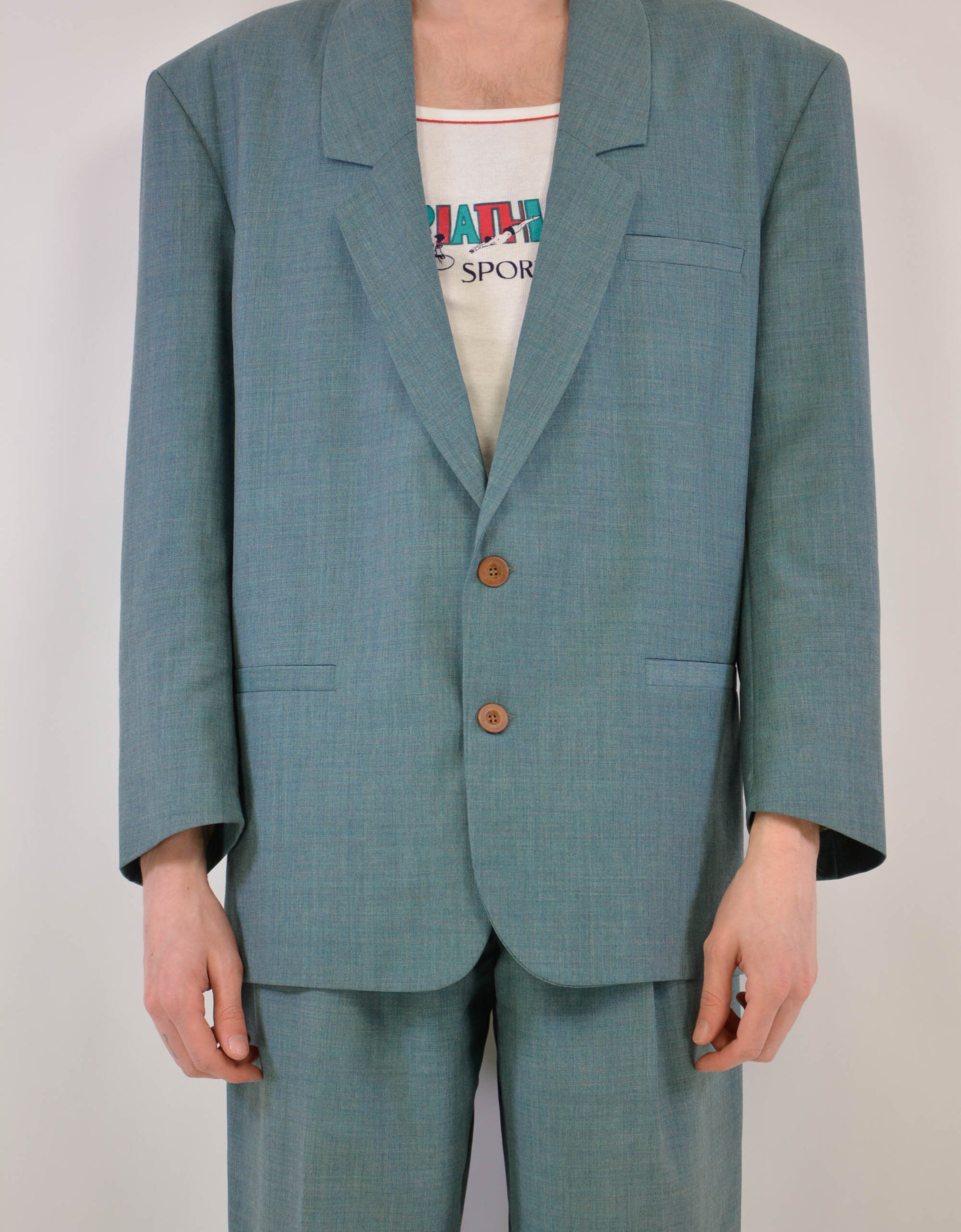 90s suit pant - PICKNWEIGHT - VINTAGE KILO STORE