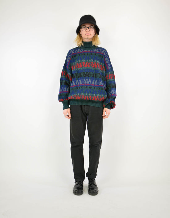 Knitwear sweater - PICKNWEIGHT - VINTAGE KILO STORE
