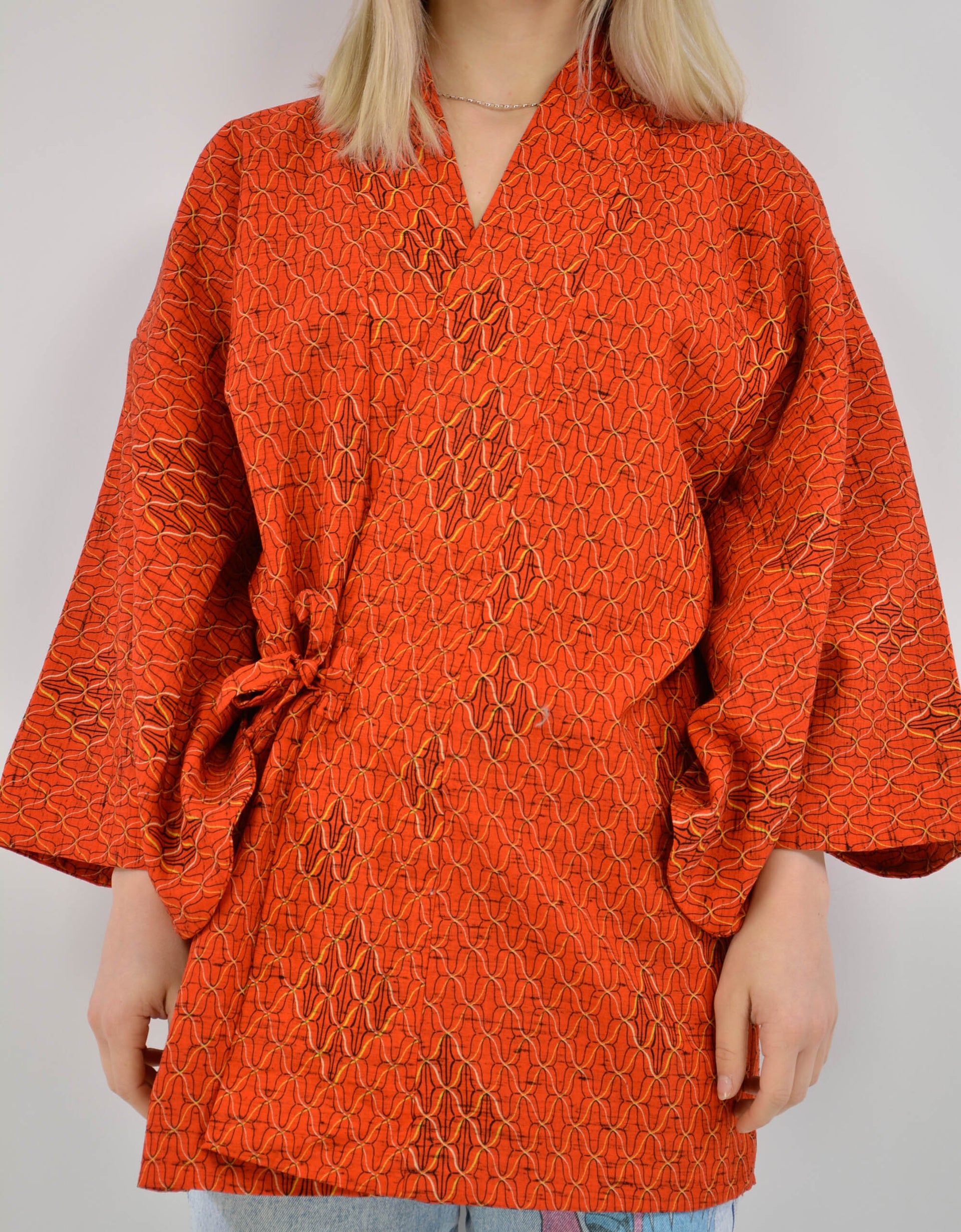 Kimono jacket - PICKNWEIGHT - VINTAGE KILO STORE