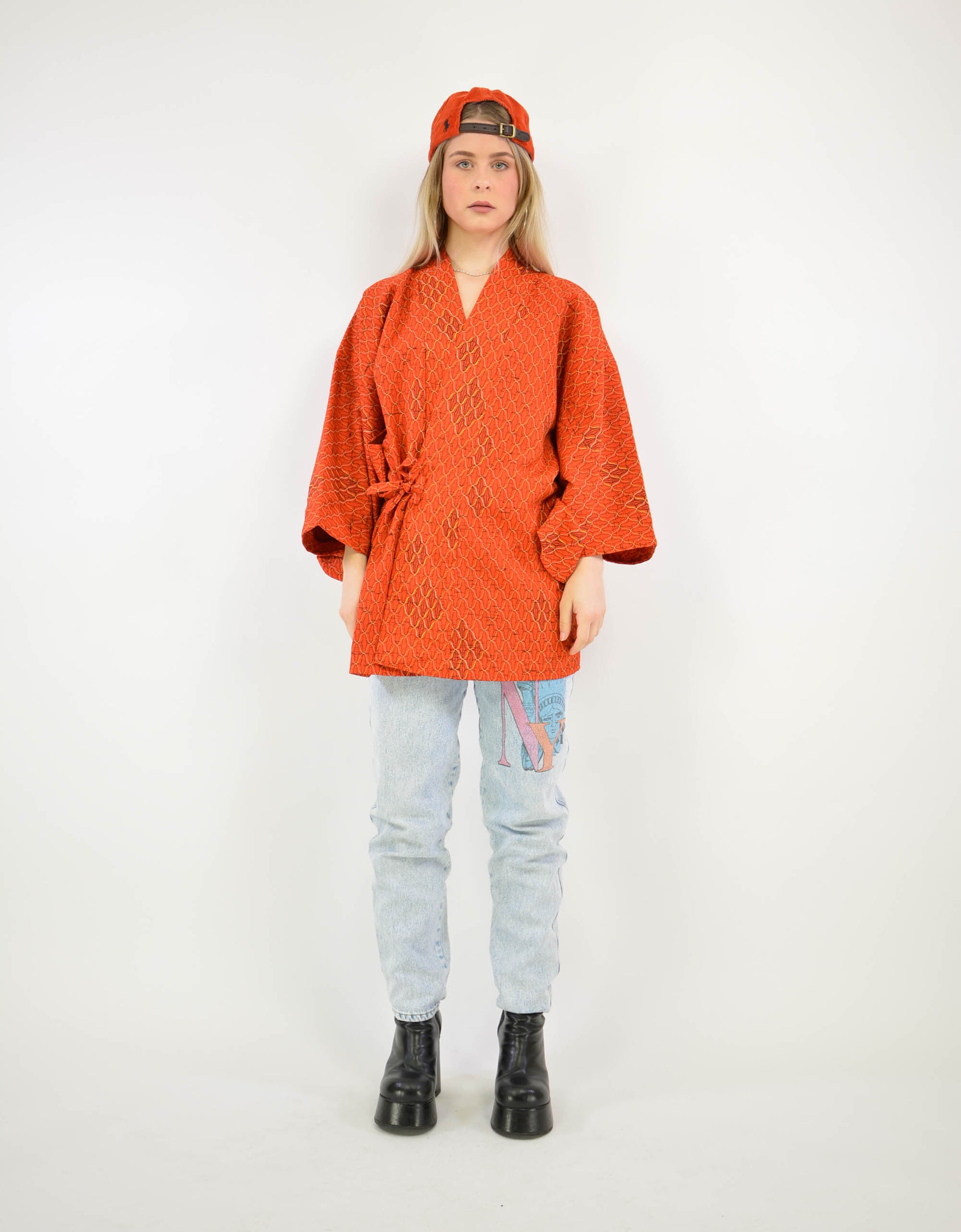 Kimono jacket - PICKNWEIGHT - VINTAGE KILO STORE