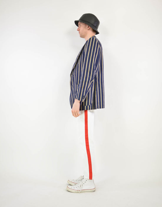 Striped blazer - PICKNWEIGHT - VINTAGE KILO STORE