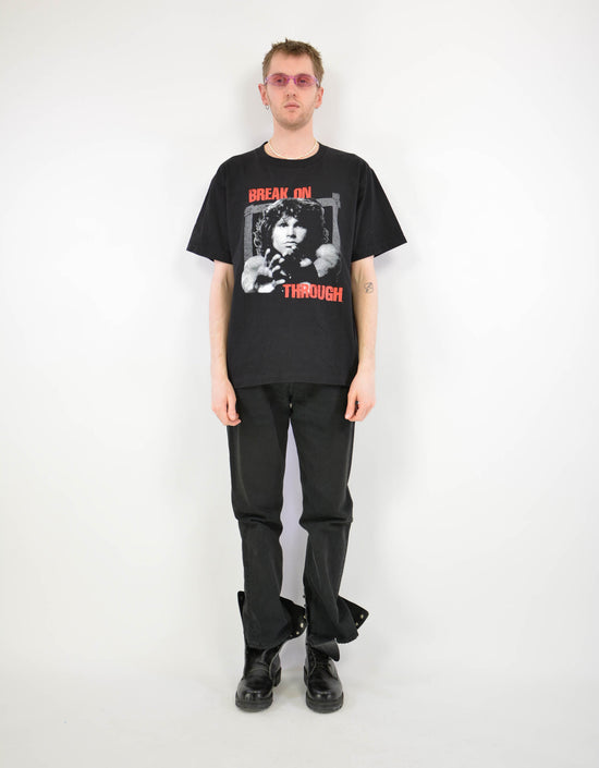 Band tee - PICKNWEIGHT - VINTAGE KILO STORE