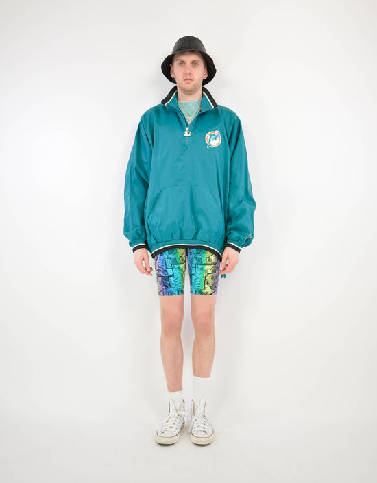 Poly dolphin jacket - PICKNWEIGHT - VINTAGE KILO STORE