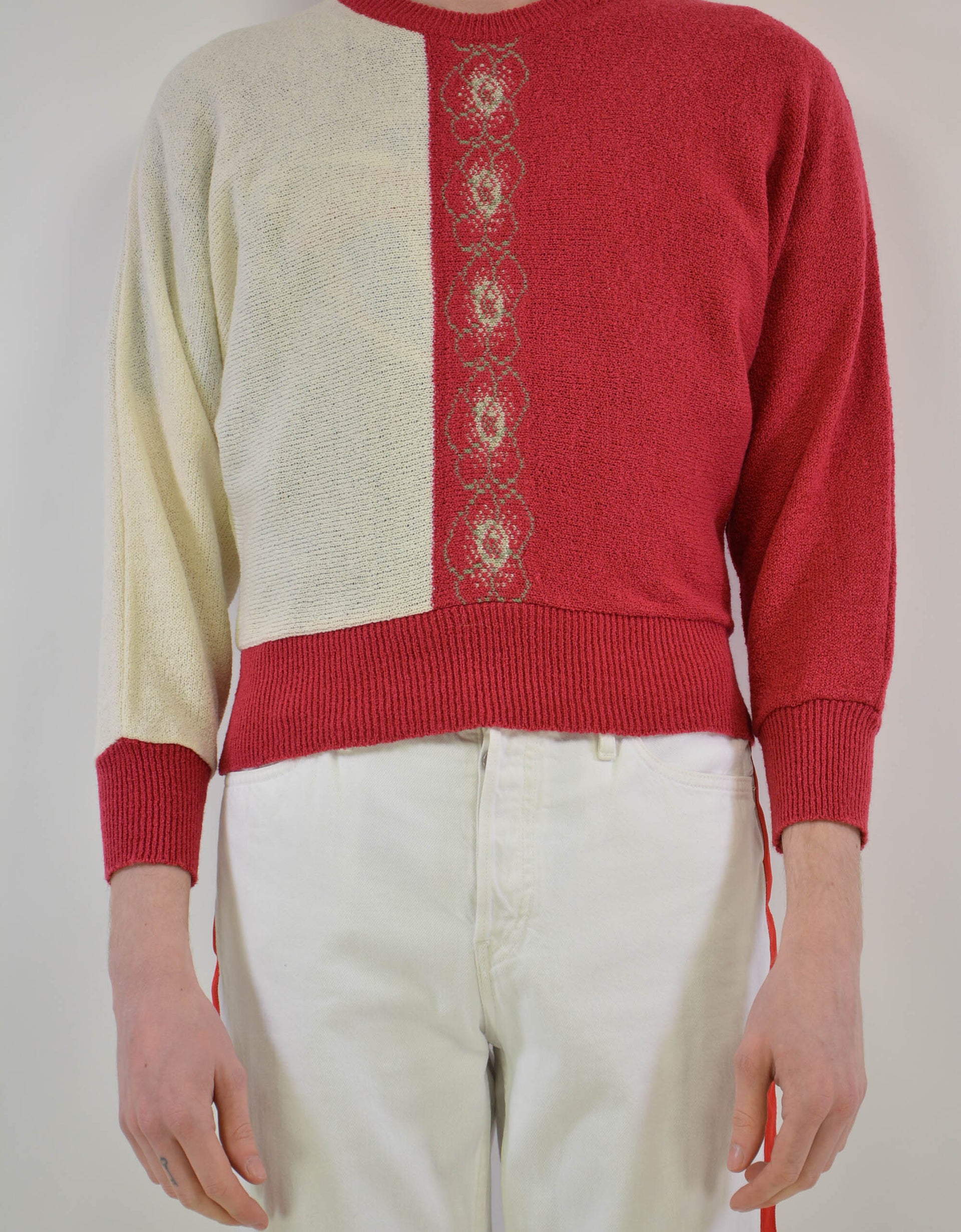 Knitwear sweater - PICKNWEIGHT - VINTAGE KILO STORE