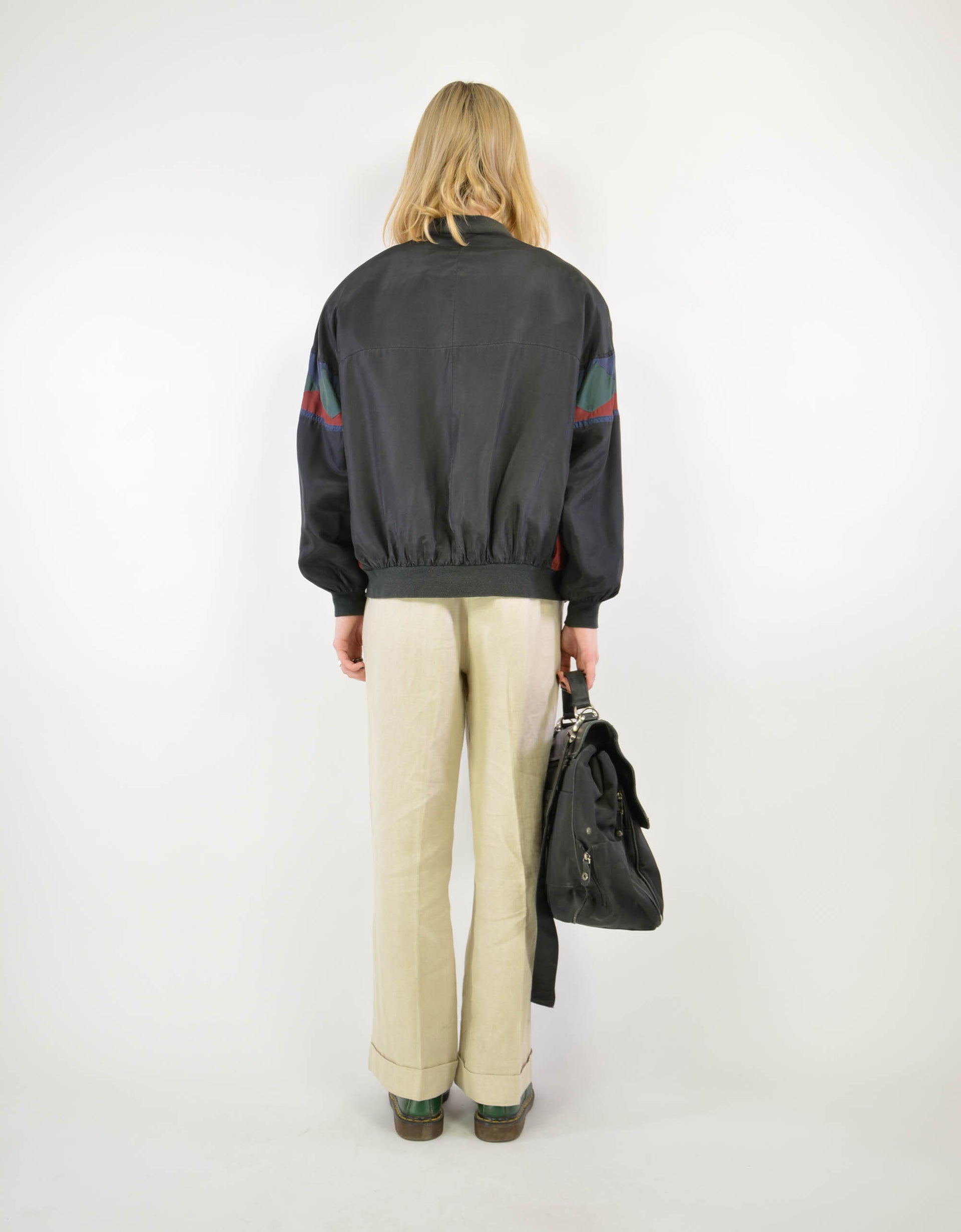 90s print jacket - PICKNWEIGHT - VINTAGE KILO STORE