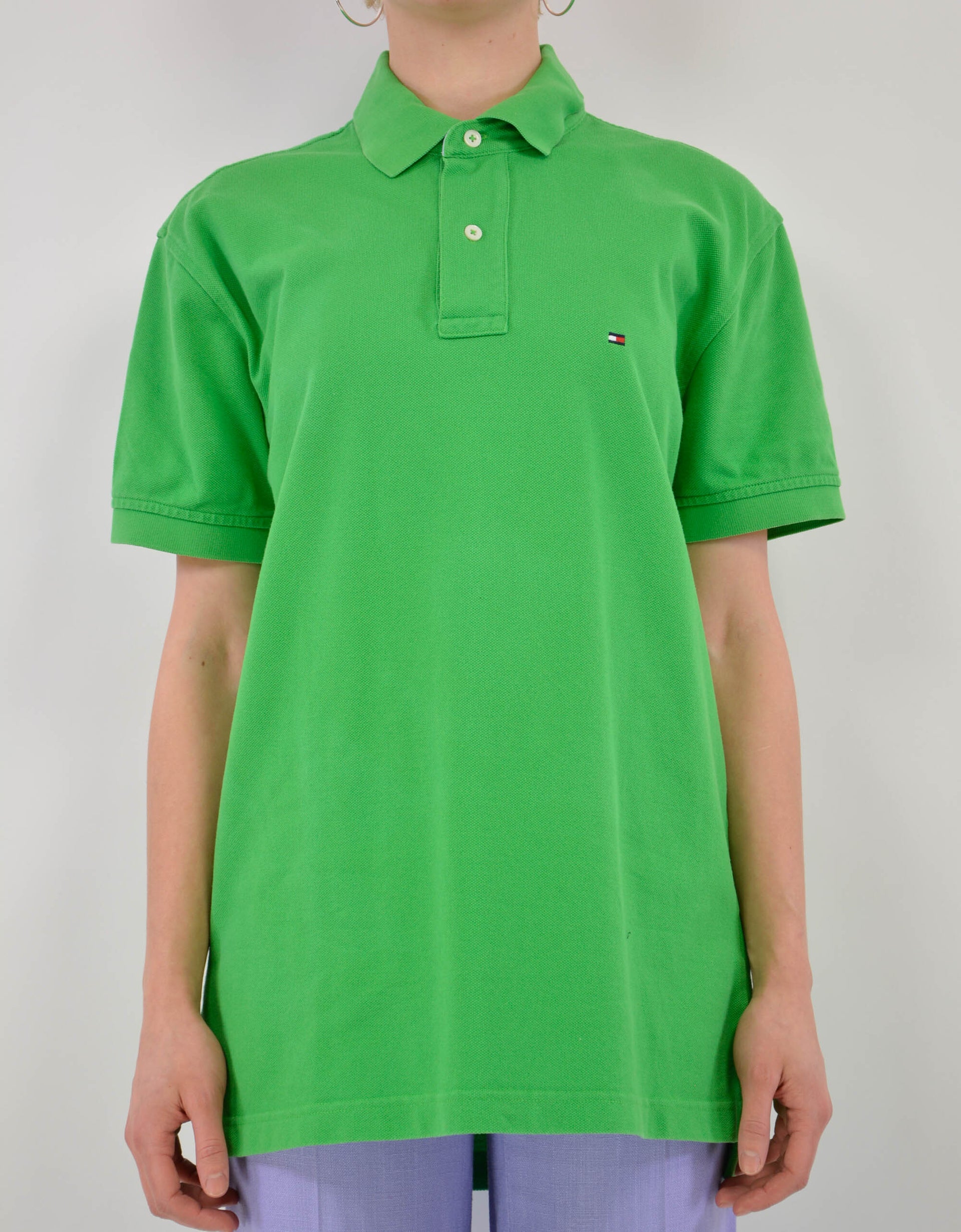 Tommy polo - PICKNWEIGHT - VINTAGE KILO STORE