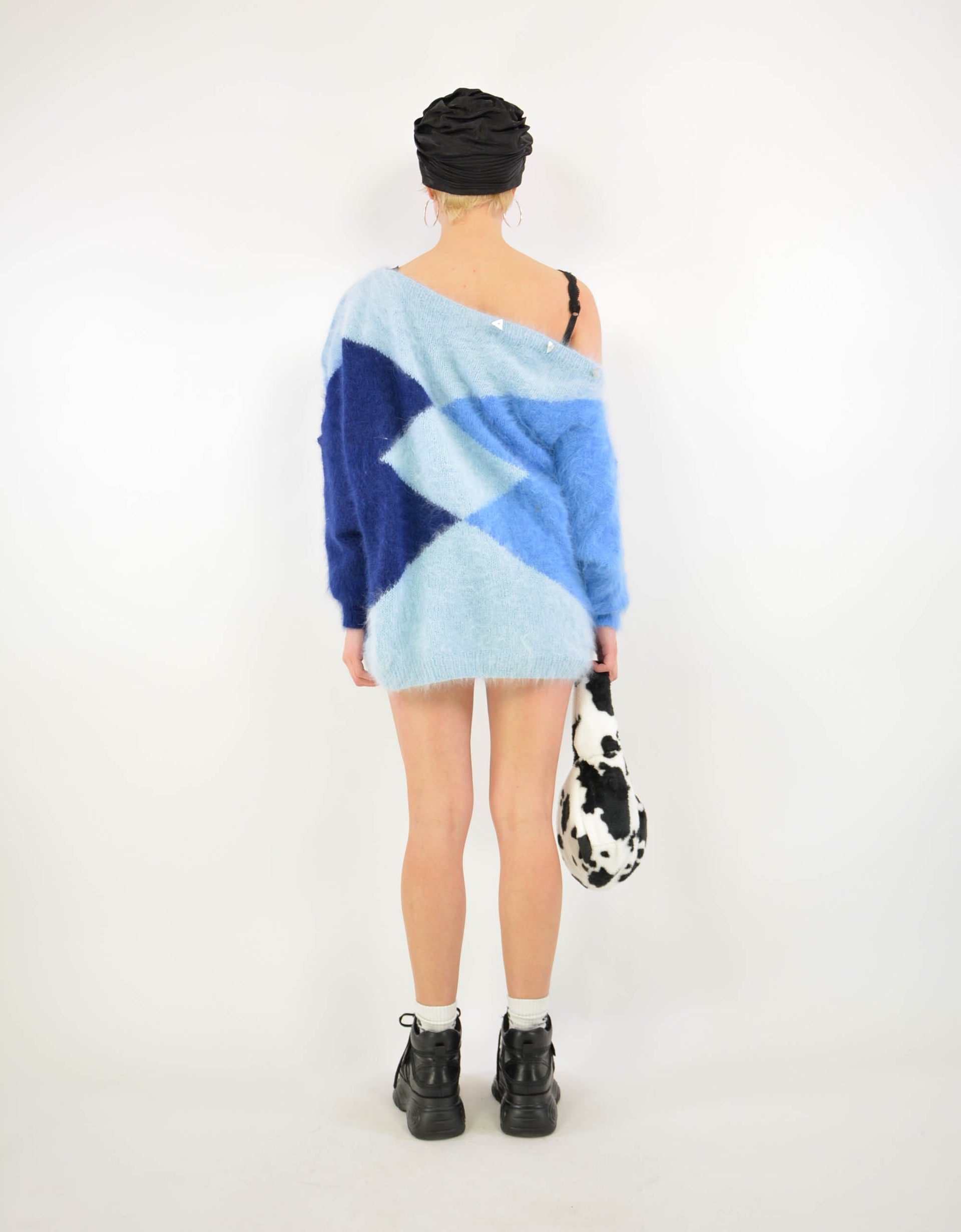 80s special sweater - PICKNWEIGHT - VINTAGE KILO STORE