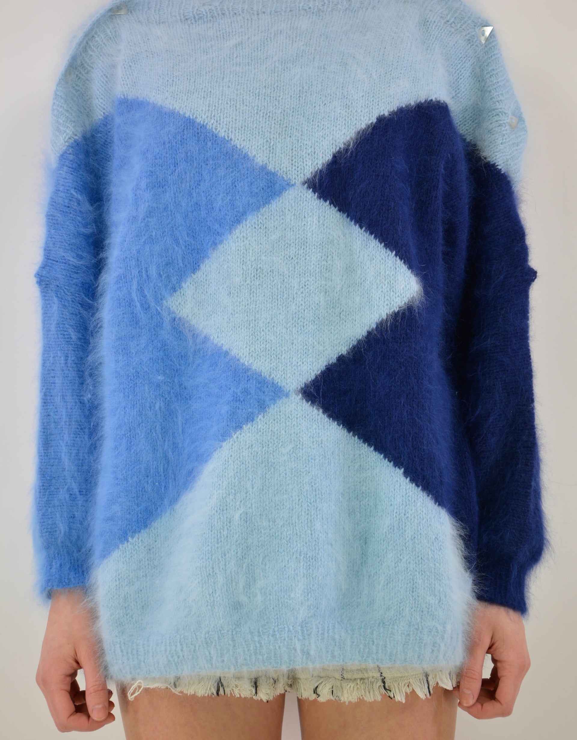 80s special sweater - PICKNWEIGHT - VINTAGE KILO STORE