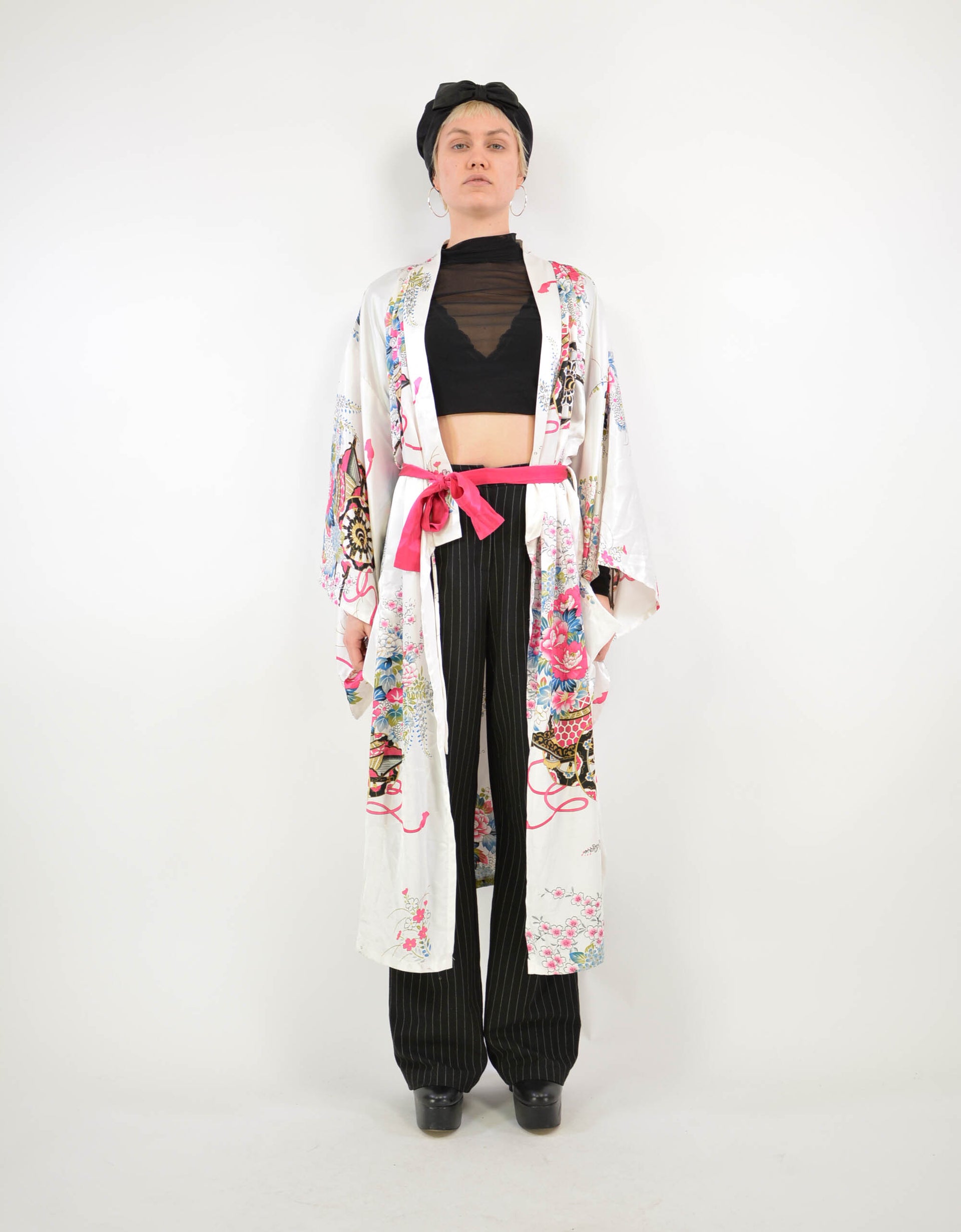 Special kimono - PICKNWEIGHT - VINTAGE KILO STORE
