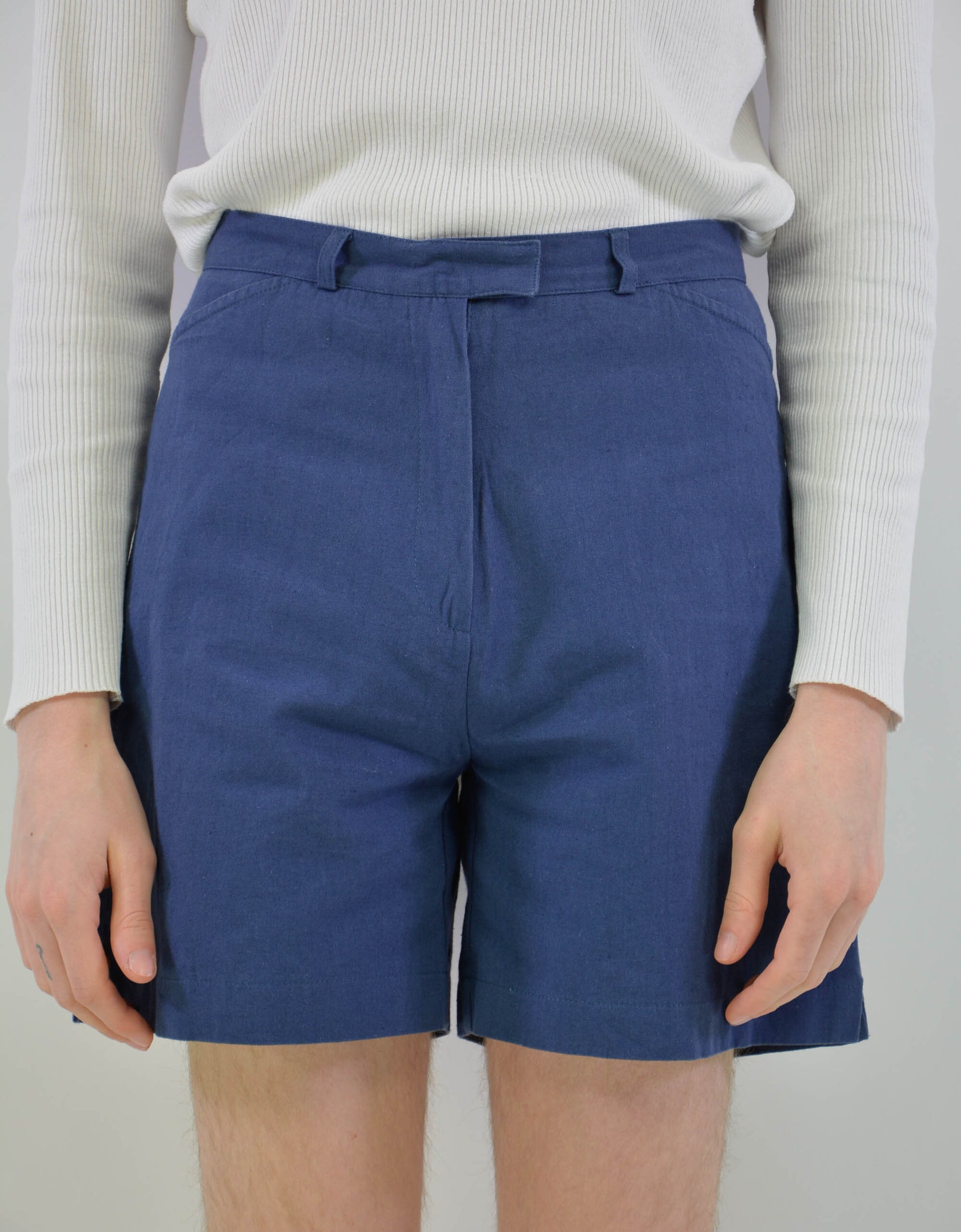 Blue shorts - PICKNWEIGHT - VINTAGE KILO STORE