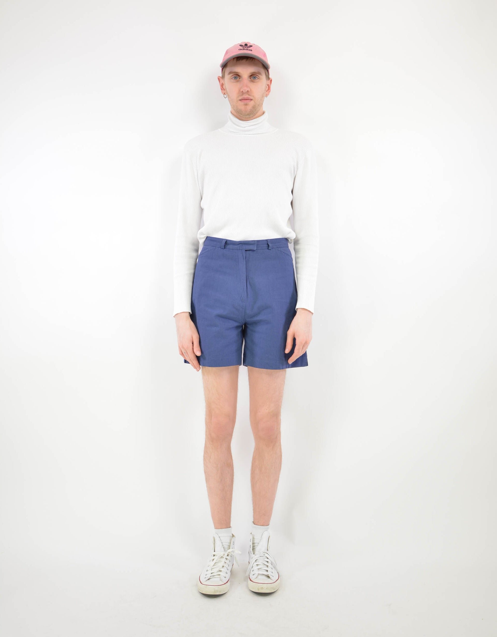 Blue shorts - PICKNWEIGHT - VINTAGE KILO STORE