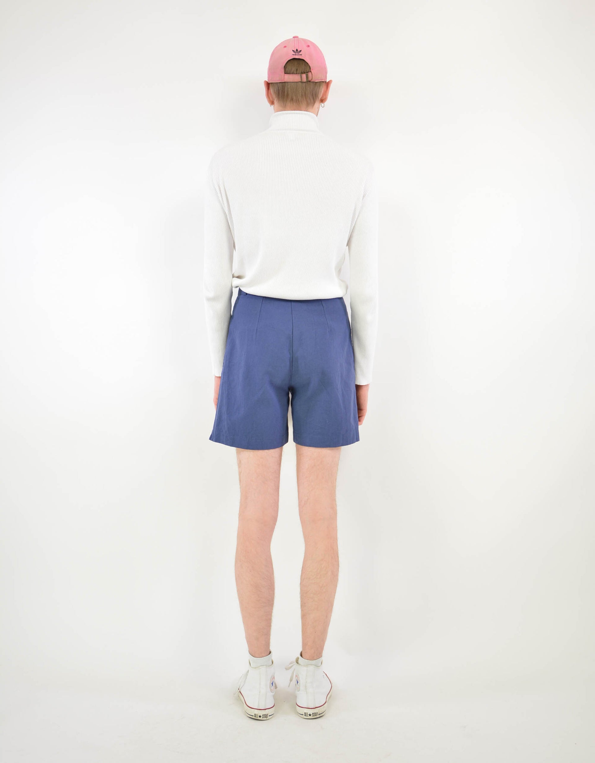 Blue shorts - PICKNWEIGHT - VINTAGE KILO STORE