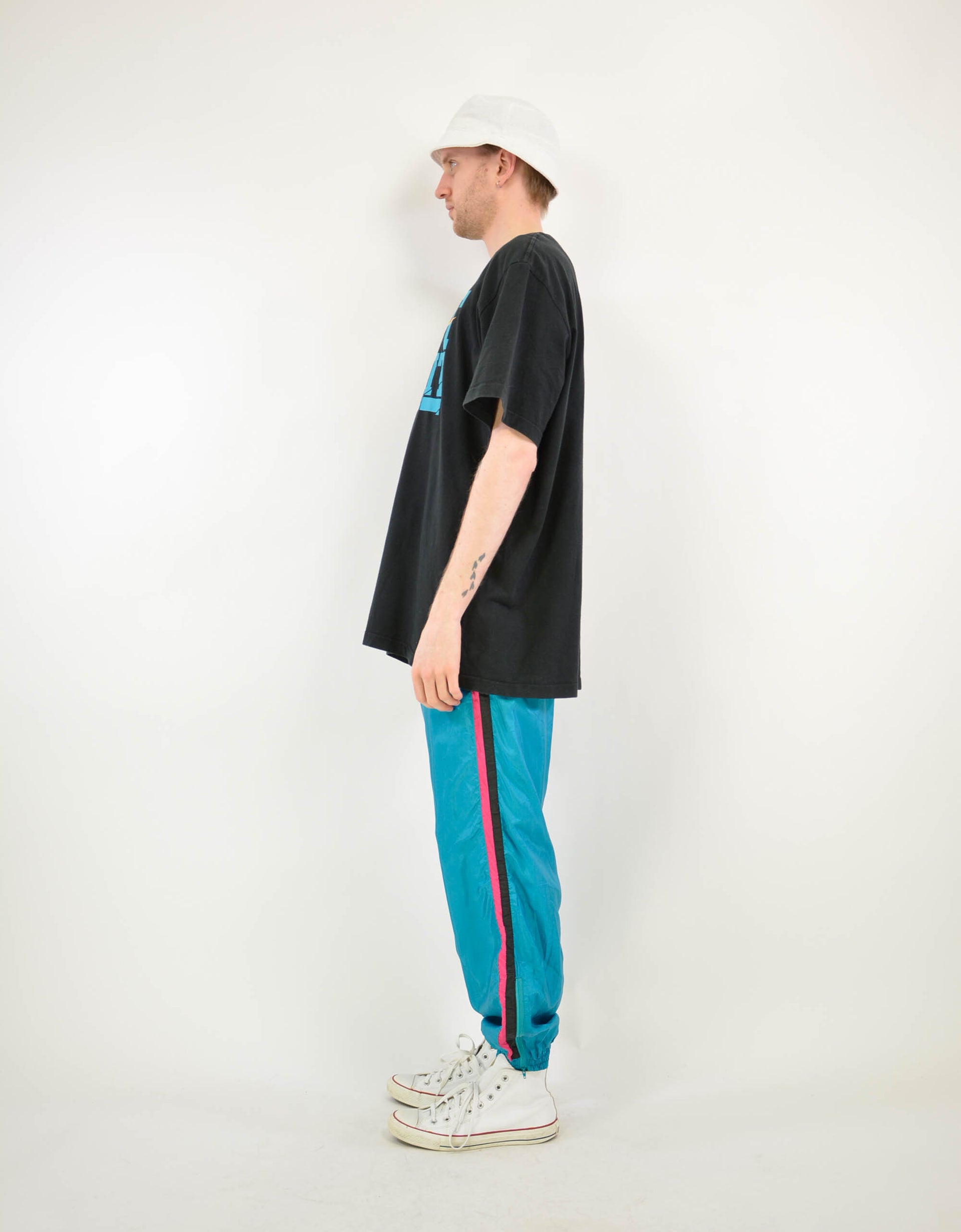 90s trainig pant - PICKNWEIGHT - VINTAGE KILO STORE