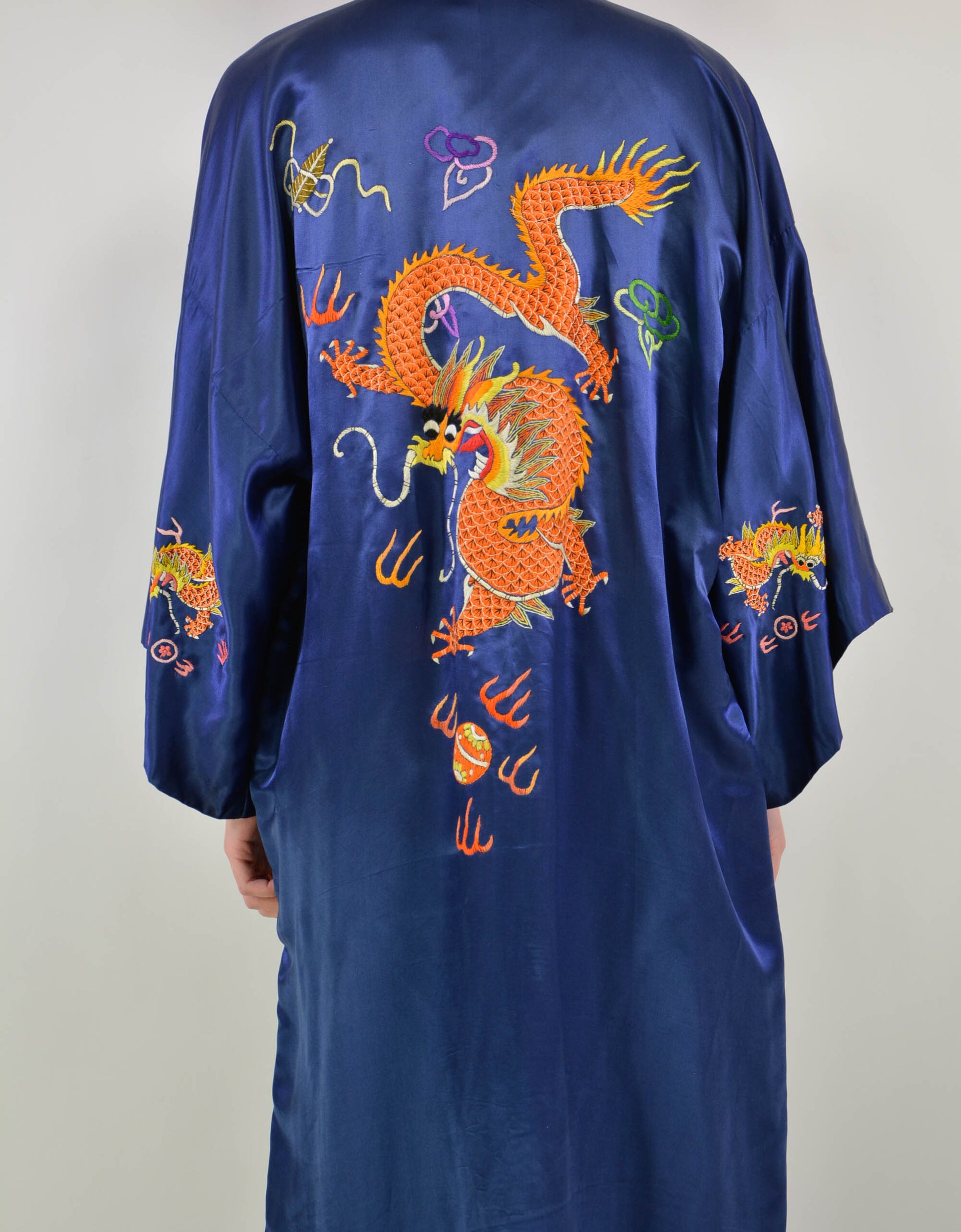 Kimono - PICKNWEIGHT - VINTAGE KILO STORE