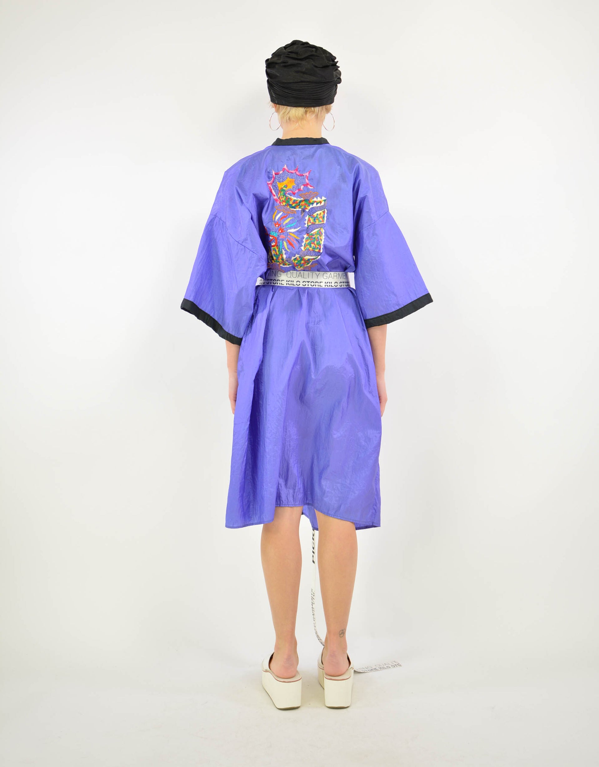 Kimono - PICKNWEIGHT - VINTAGE KILO STORE