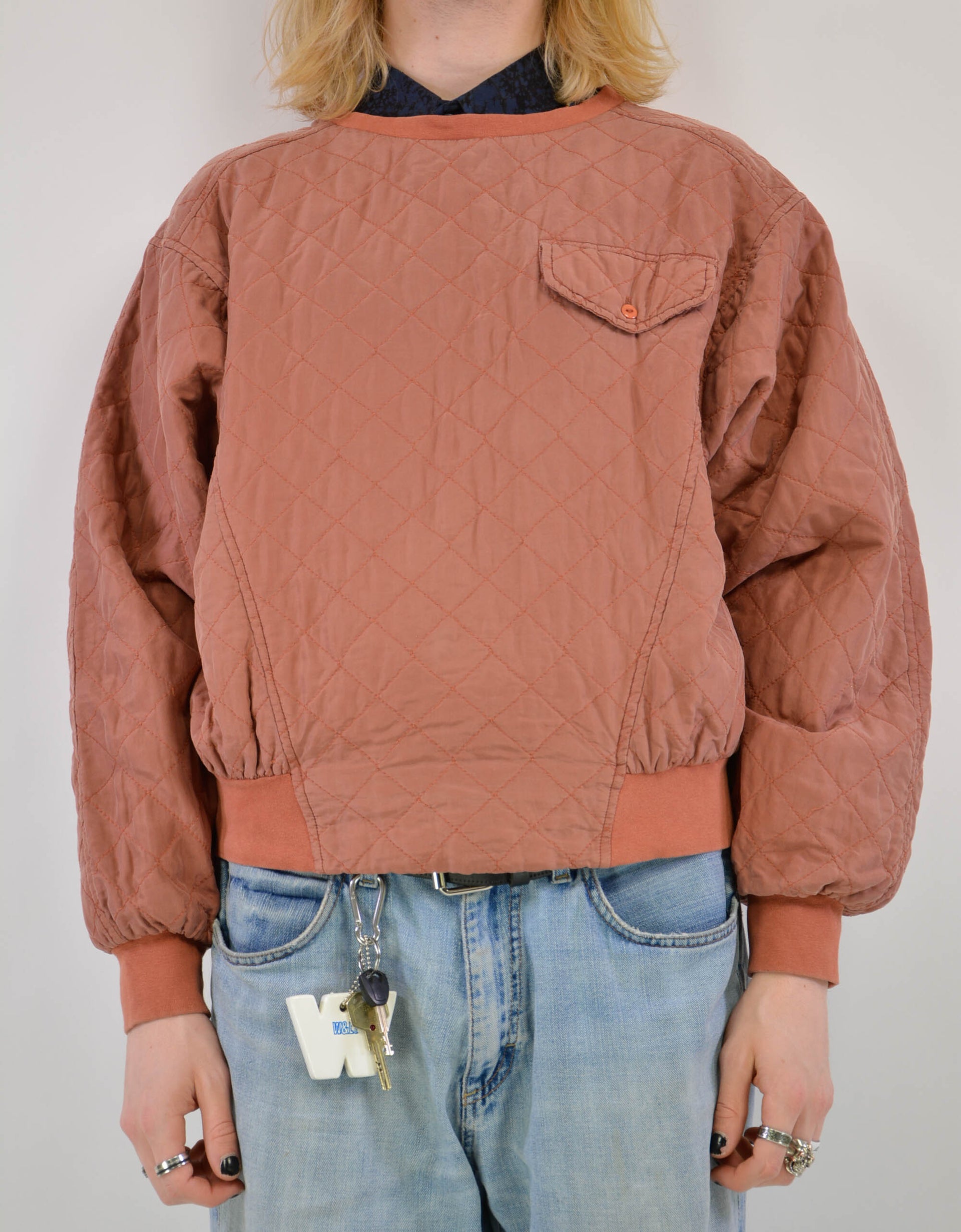 Quilted jacket - PICKNWEIGHT - VINTAGE KILO STORE