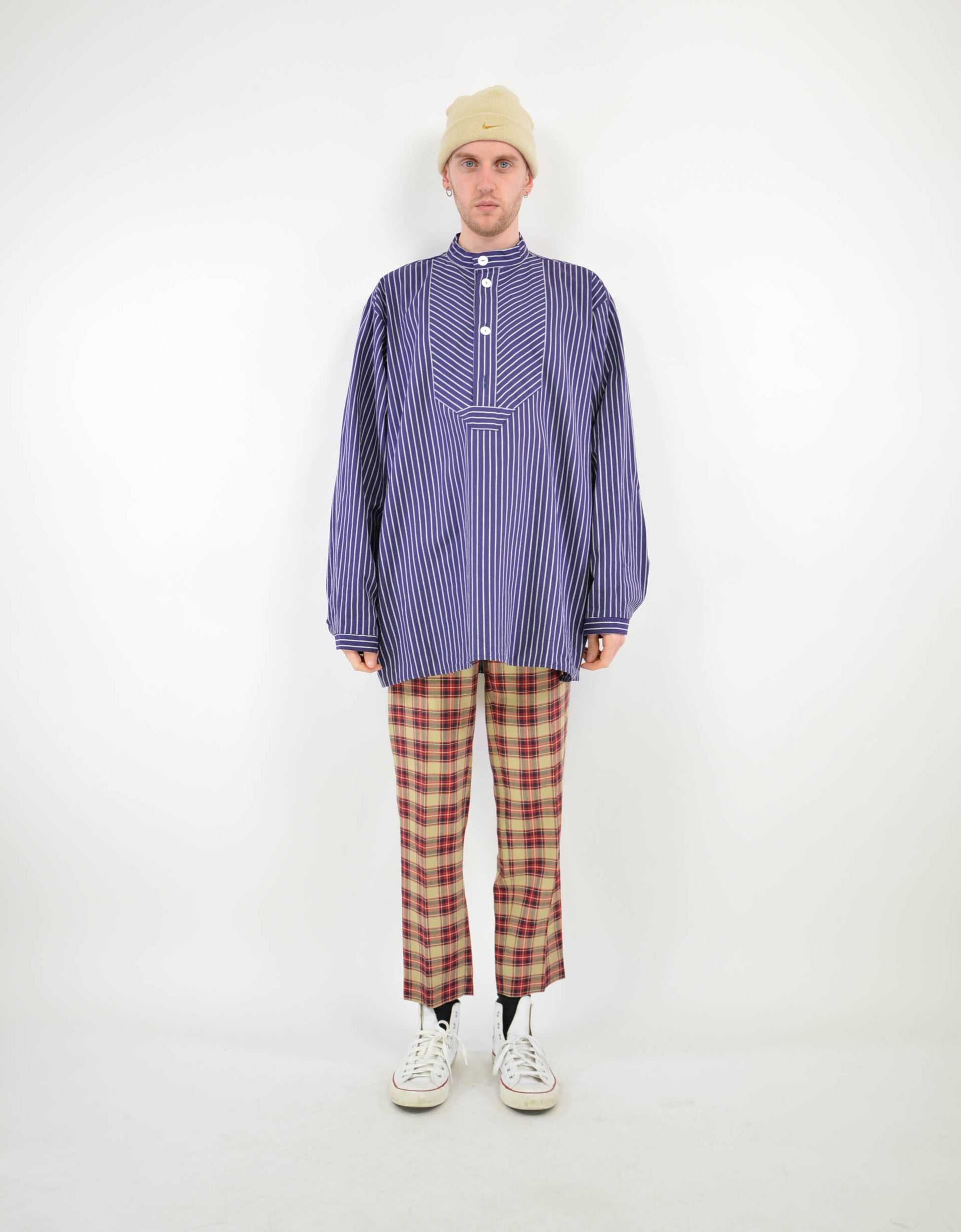 Fisher shirt - PICKNWEIGHT - VINTAGE KILO STORE