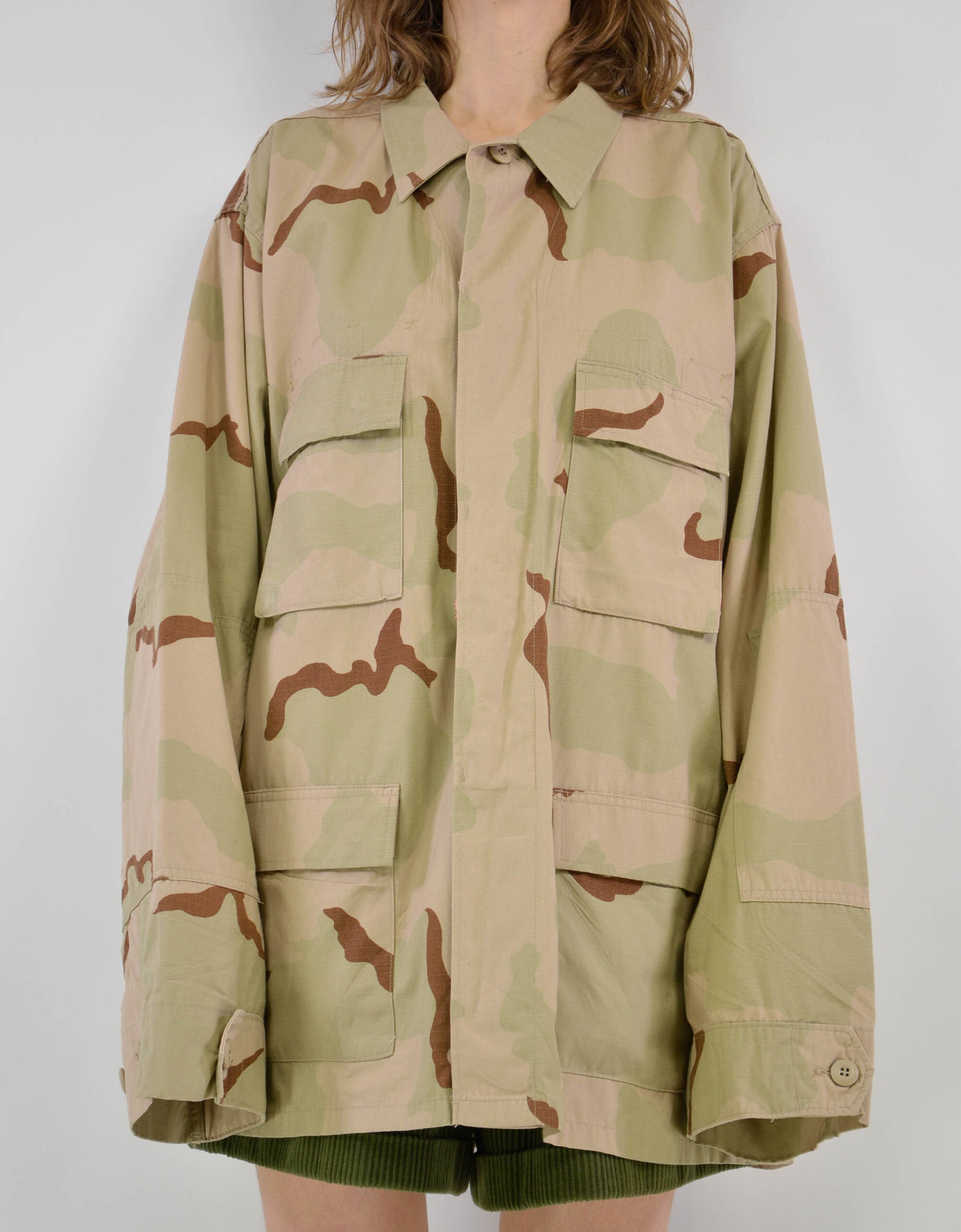 Military jacket - PICKNWEIGHT - VINTAGE KILO STORE