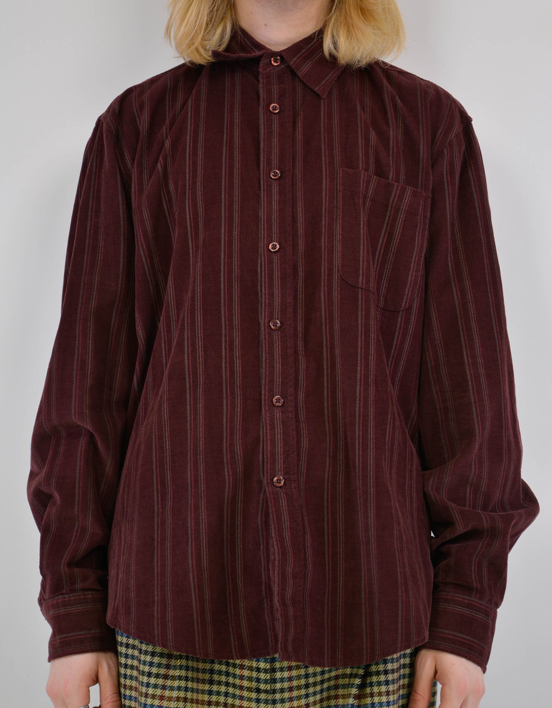 70s shirt - PICKNWEIGHT - VINTAGE KILO STORE